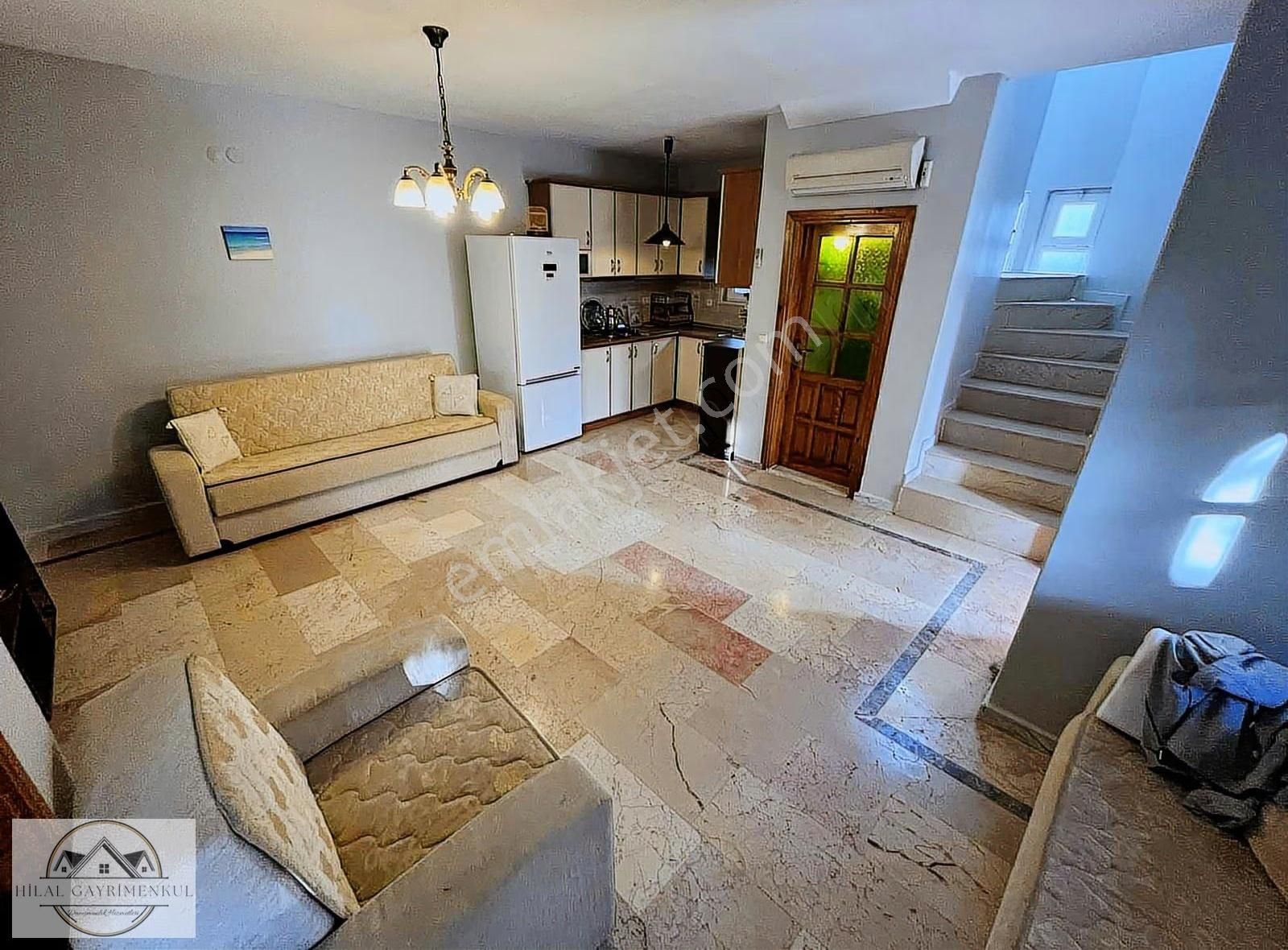 Hilal Gayrimenkulden Belek'te Siteiçi Havuzlu 3 Katlı *3+1*villa - Görsel 32