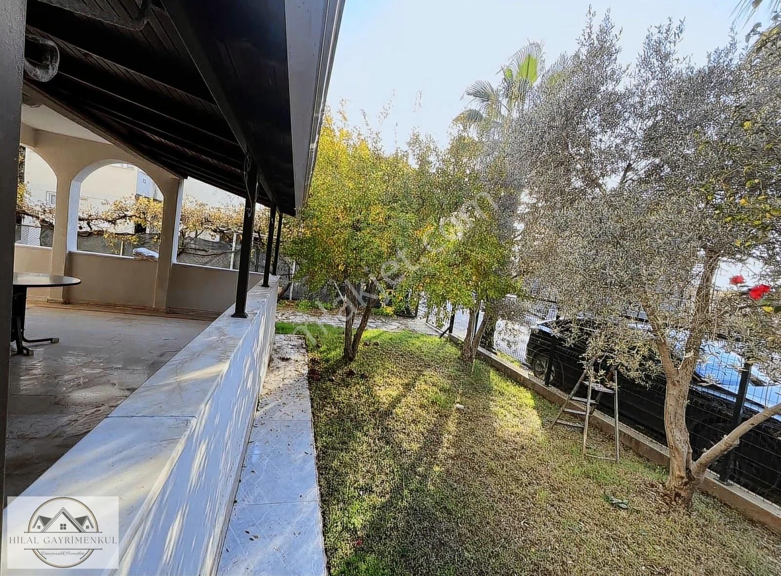 Hilal Gayrimenkulden Belek'te Siteiçi Havuzlu 3 Katlı *3+1*villa - Görsel 17