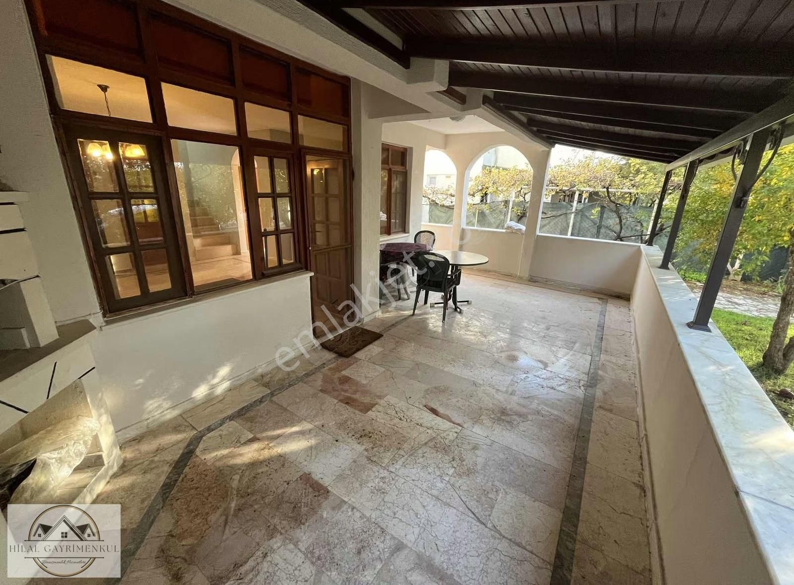 Hilal Gayrimenkulden Belek'te Siteiçi Havuzlu 3 Katlı *3+1*villa - Görsel 31