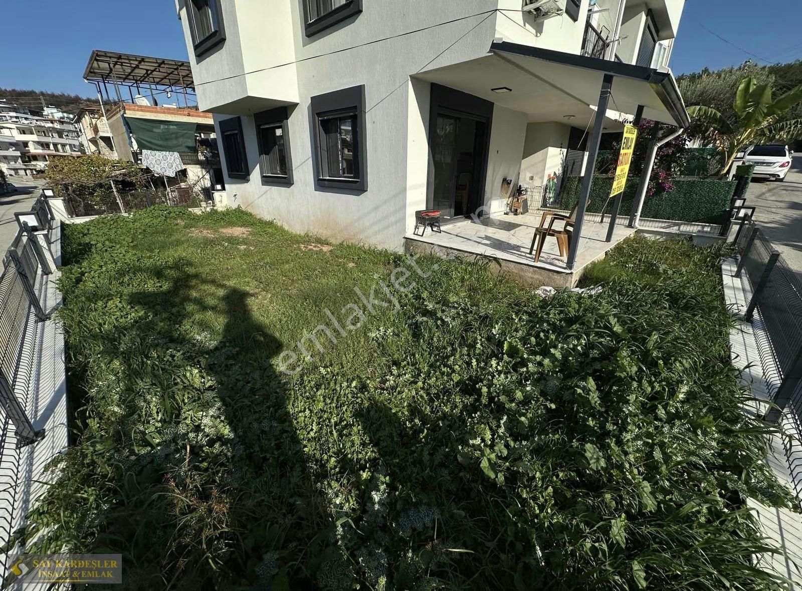İzmir Seferihisar Ürkmezde Satılık 2+1 Büyük Bahçeli Daire - Görsel 13