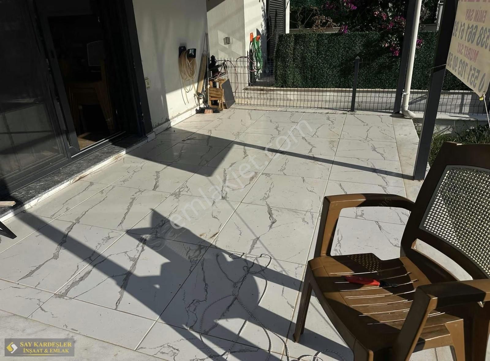 İzmir Seferihisar Ürkmezde Satılık 2+1 Büyük Bahçeli Daire - Görsel 23