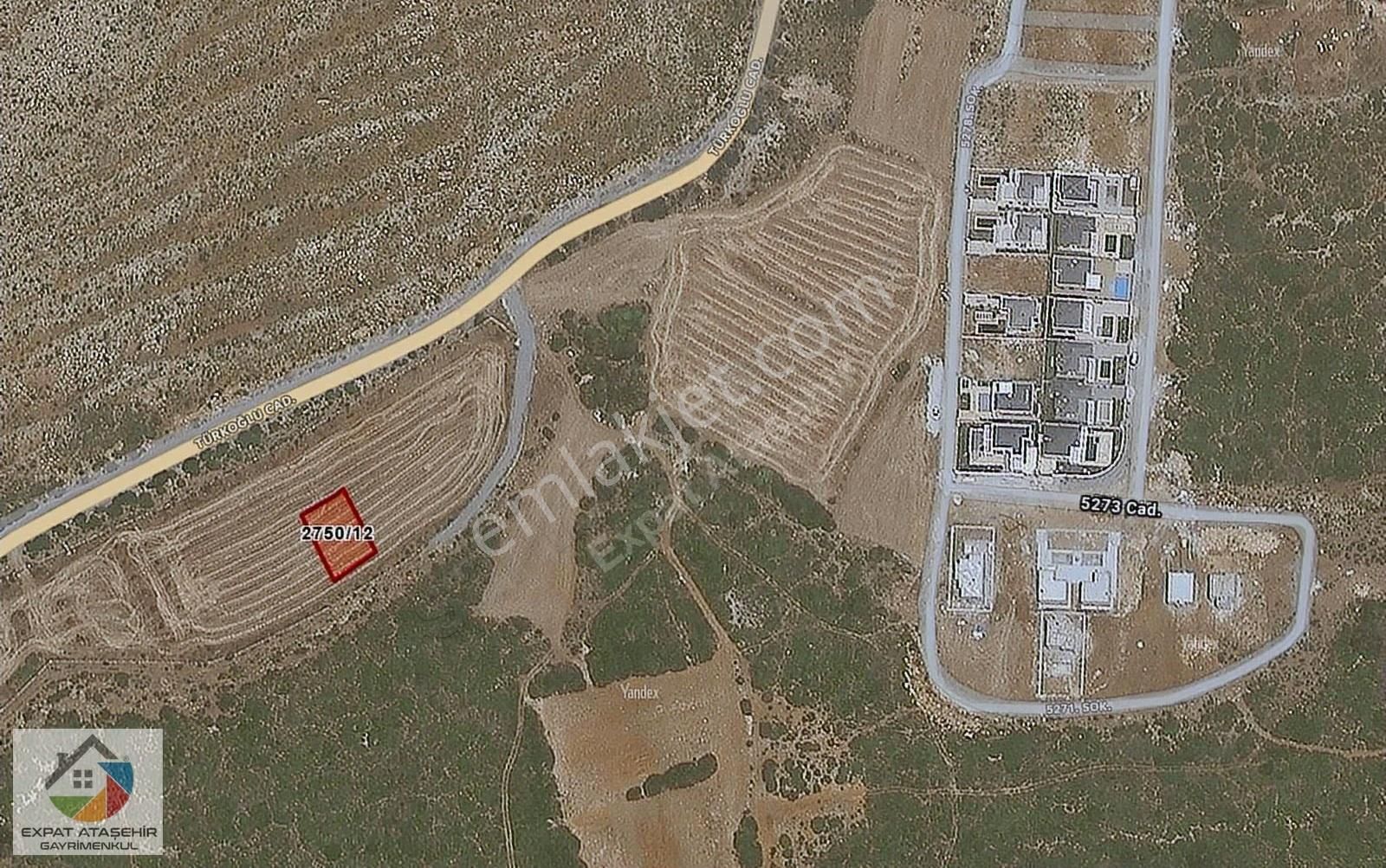 Didim Efeler Satılık Arsa - Görsel 3