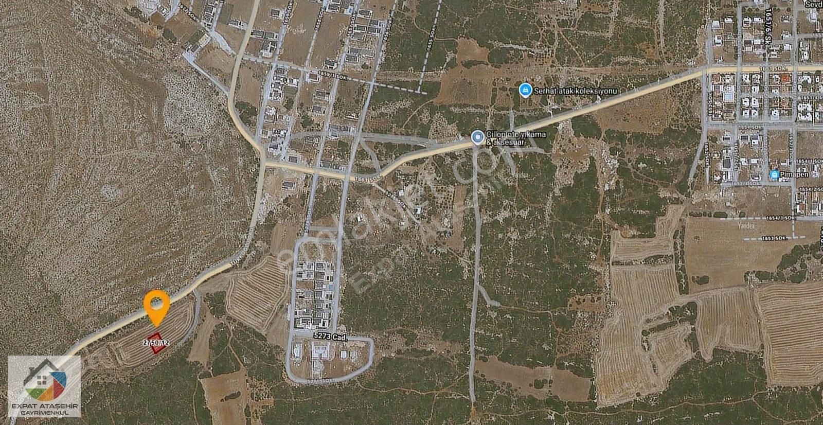 Didim Efeler Satılık Arsa - Görsel 2