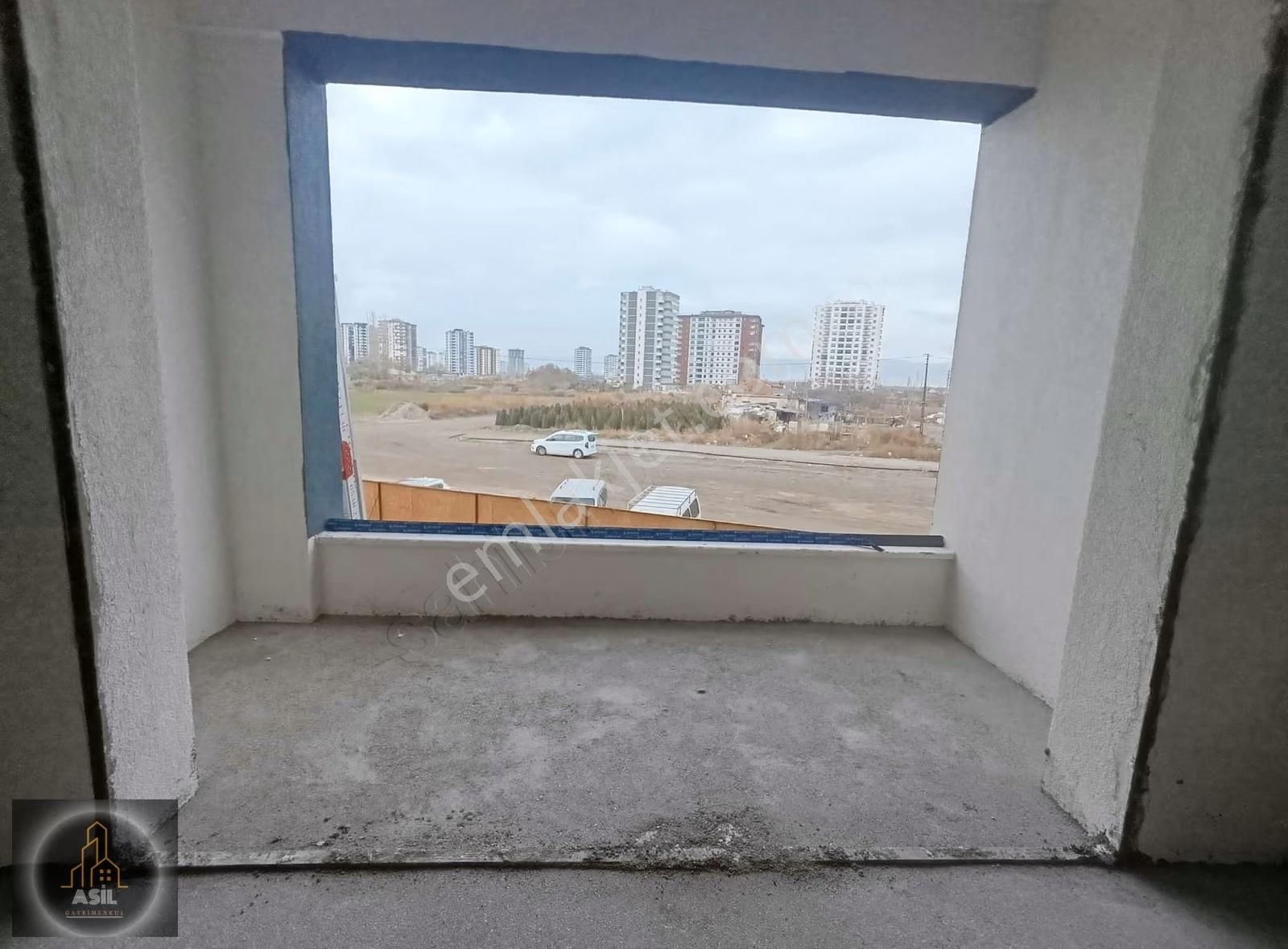 Zümrüt Mah.de Hobi Bahçeli 1 Aydan Teslim 2+1 Satılık Lüks Daire - Görsel 4