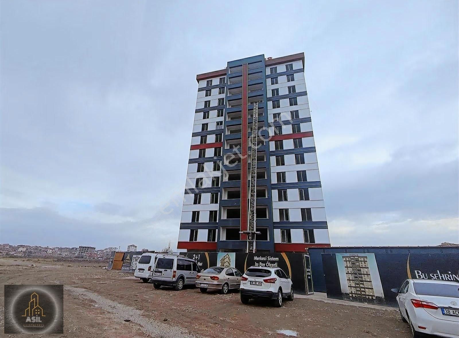 Zümrüt Mah.de Hobi Bahçeli 1 Aydan Teslim 2+1 Satılık Lüks Daire - Görsel 13