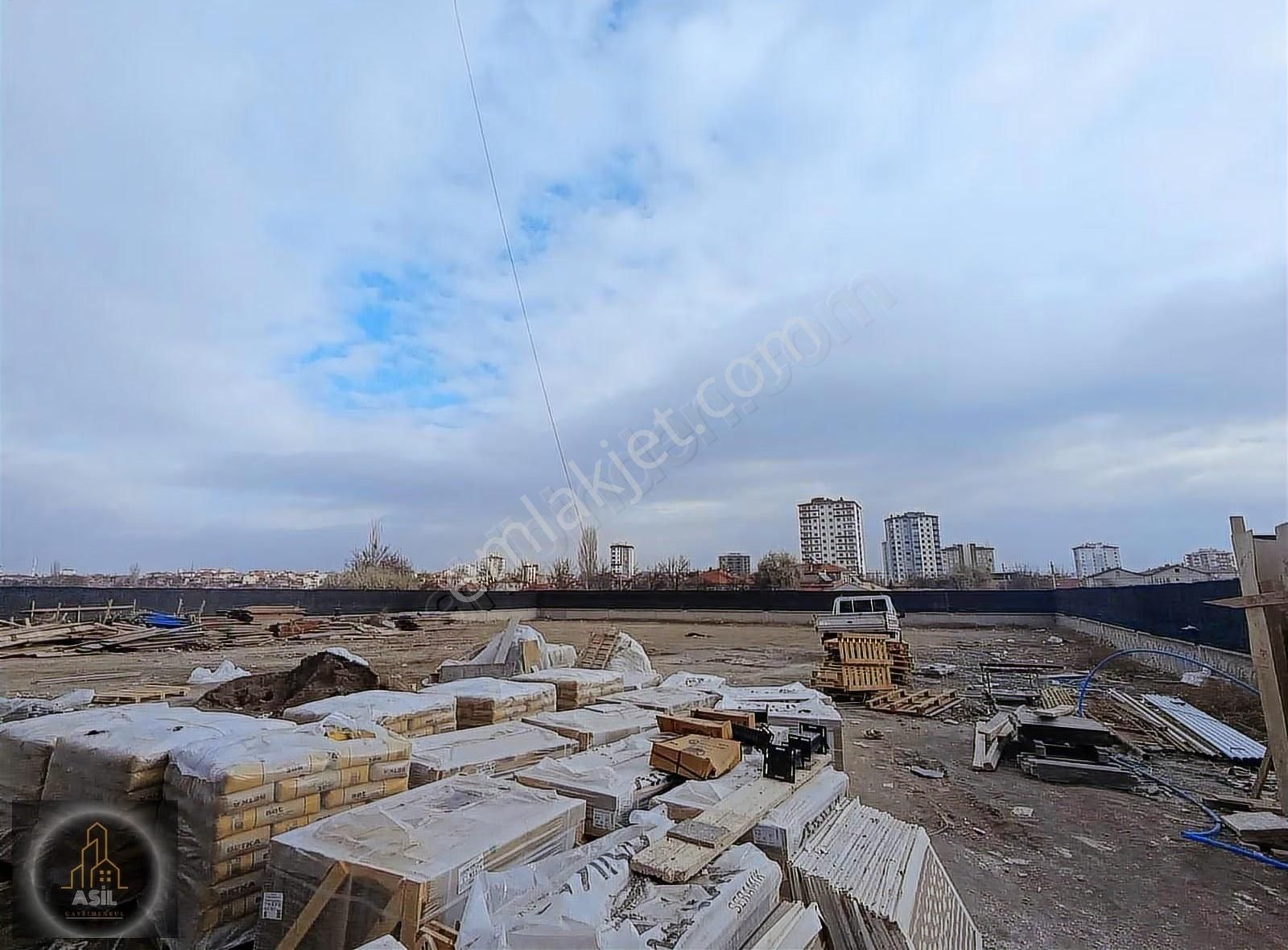 Zümrüt Mah.de Hobi Bahçeli 1 Aydan Teslim 2+1 Satılık Lüks Daire - Görsel 5