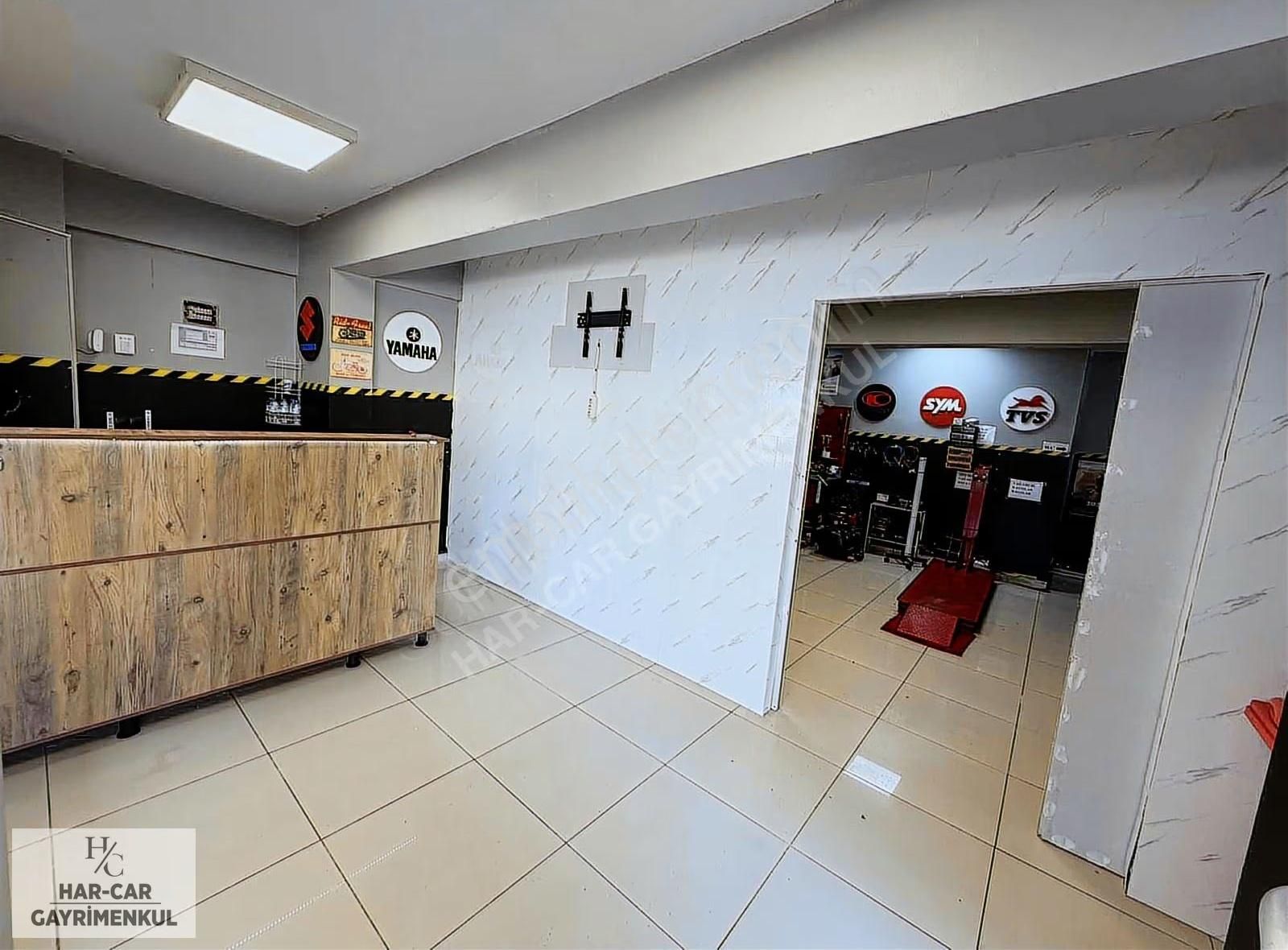 Devren Satılık Motor Tamir-aksesuar Dükkanı... - Görsel 4