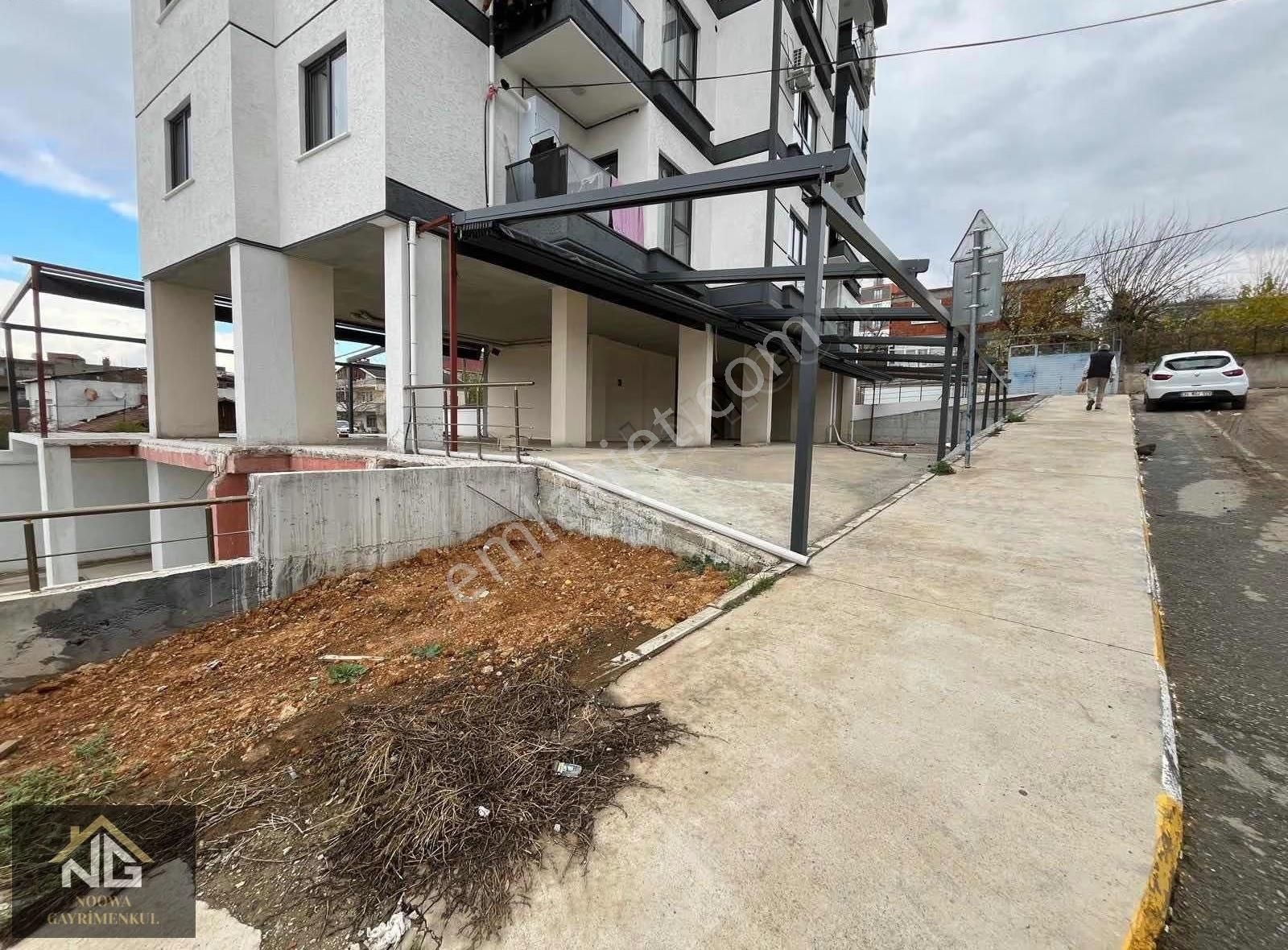 Pendik Ahmet Yesevide Okul Ve Site Yanı 400 M2 Kiralık Dükkan - Görsel 4