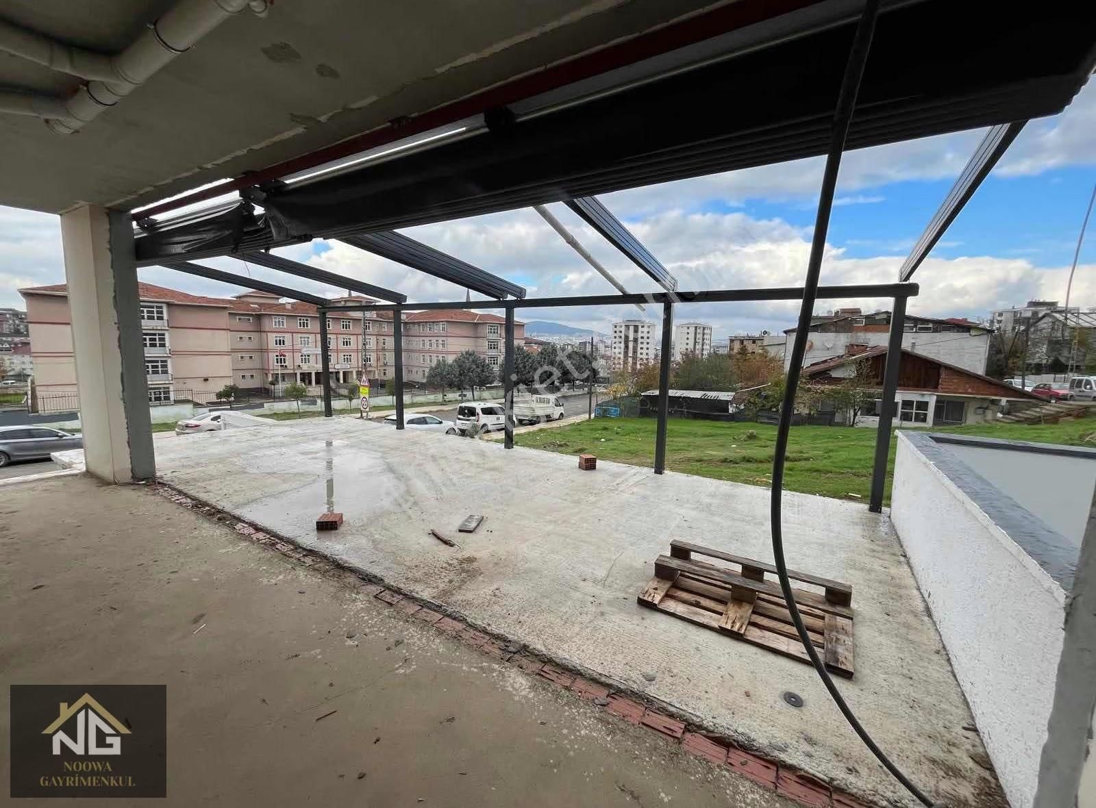 Pendik Ahmet Yesevide Okul Ve Site Yanı 400 M2 Kiralık Dükkan - Görsel 10