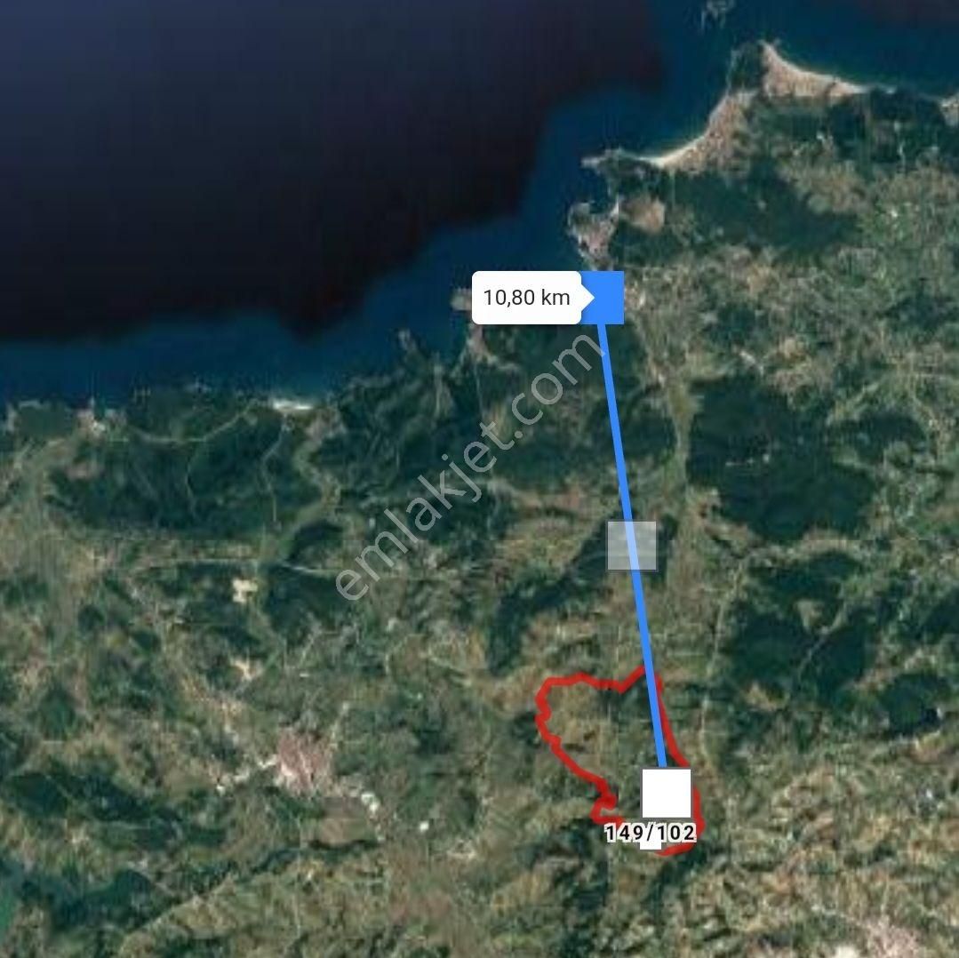 Köy Kenarı Şekli Güzel Fırsat Nefsiyadeş Köyü Kandıra Ya 6 Km - Görsel 18