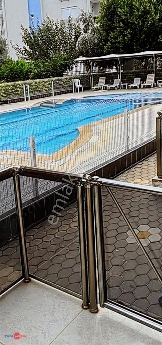 Kızıltoprak Mah.antasya Park Sitesinde Satılık 1+1 Daire - Görsel 17