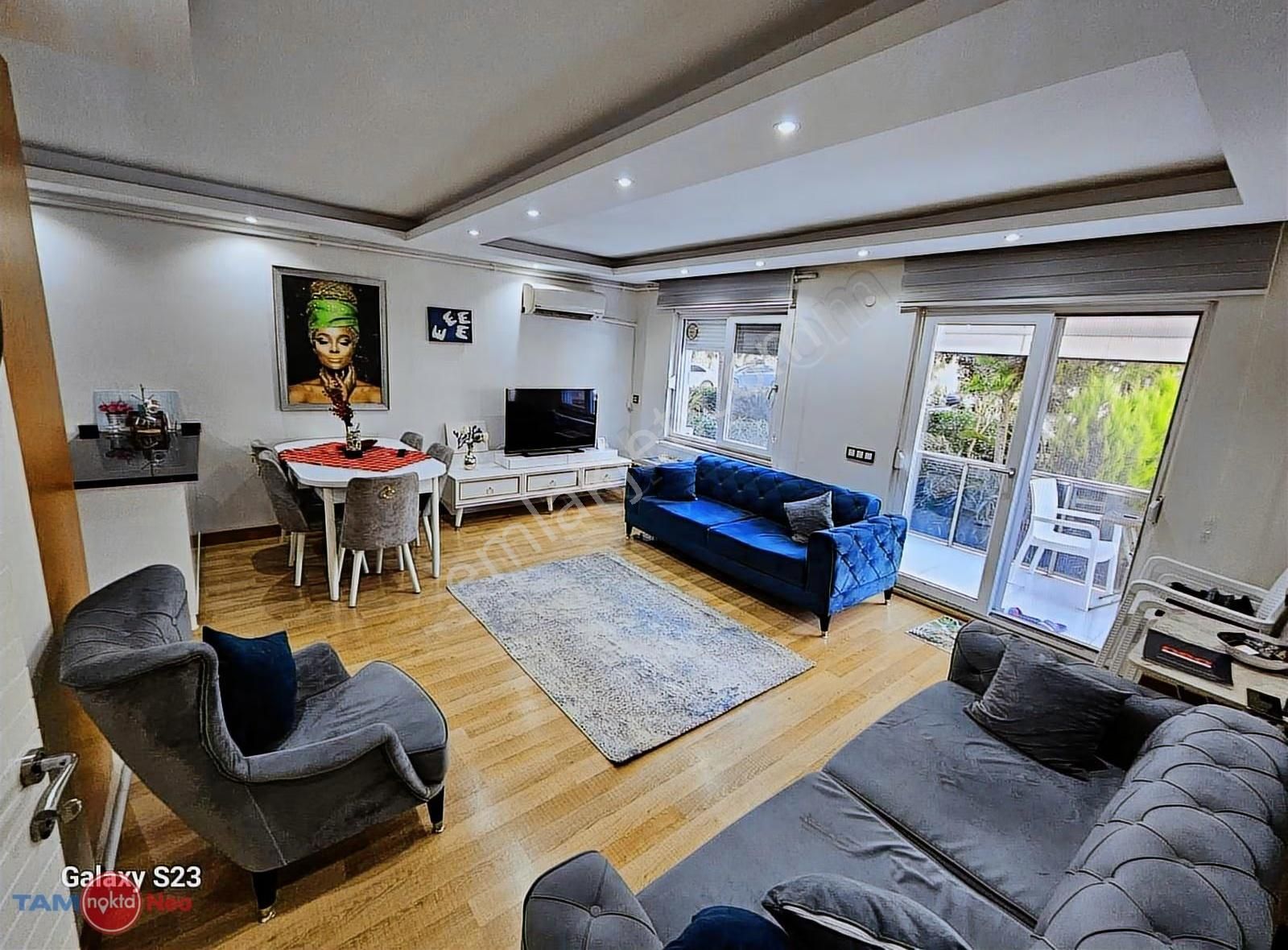 Kızıltoprak Mah.antasya Park Sitesinde Satılık 1+1 Daire - Görsel 3