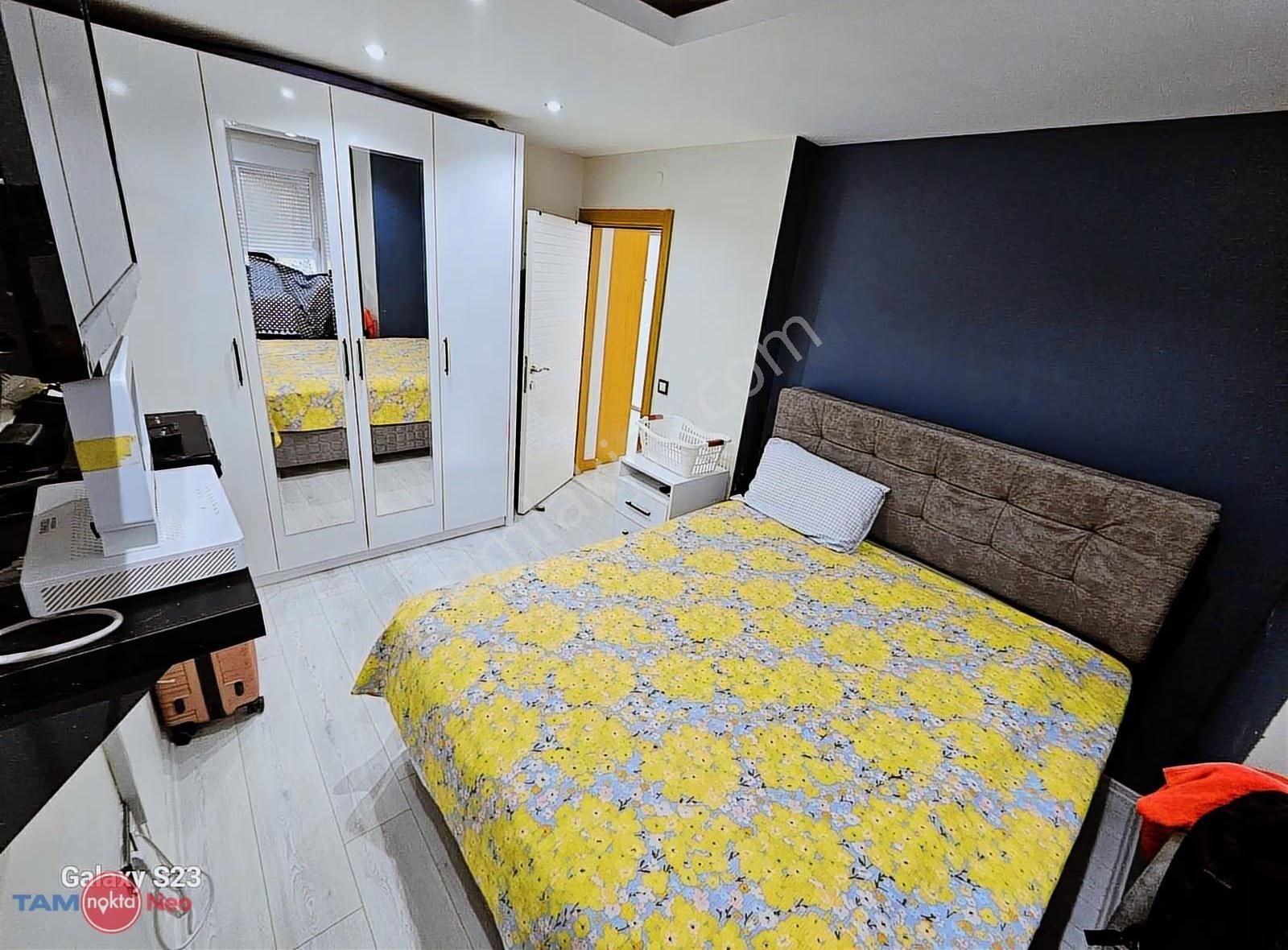 Kızıltoprak Mah.antasya Park Sitesinde Satılık 1+1 Daire - Görsel 15