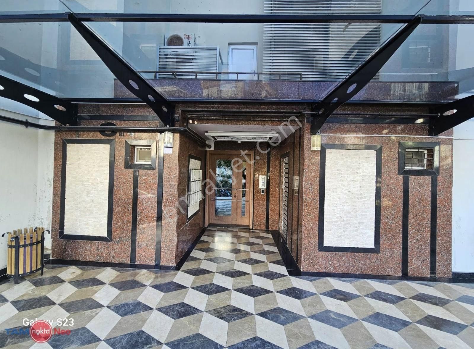 Kızıltoprak Mah.antasya Park Sitesinde Satılık 1+1 Daire - Görsel 7