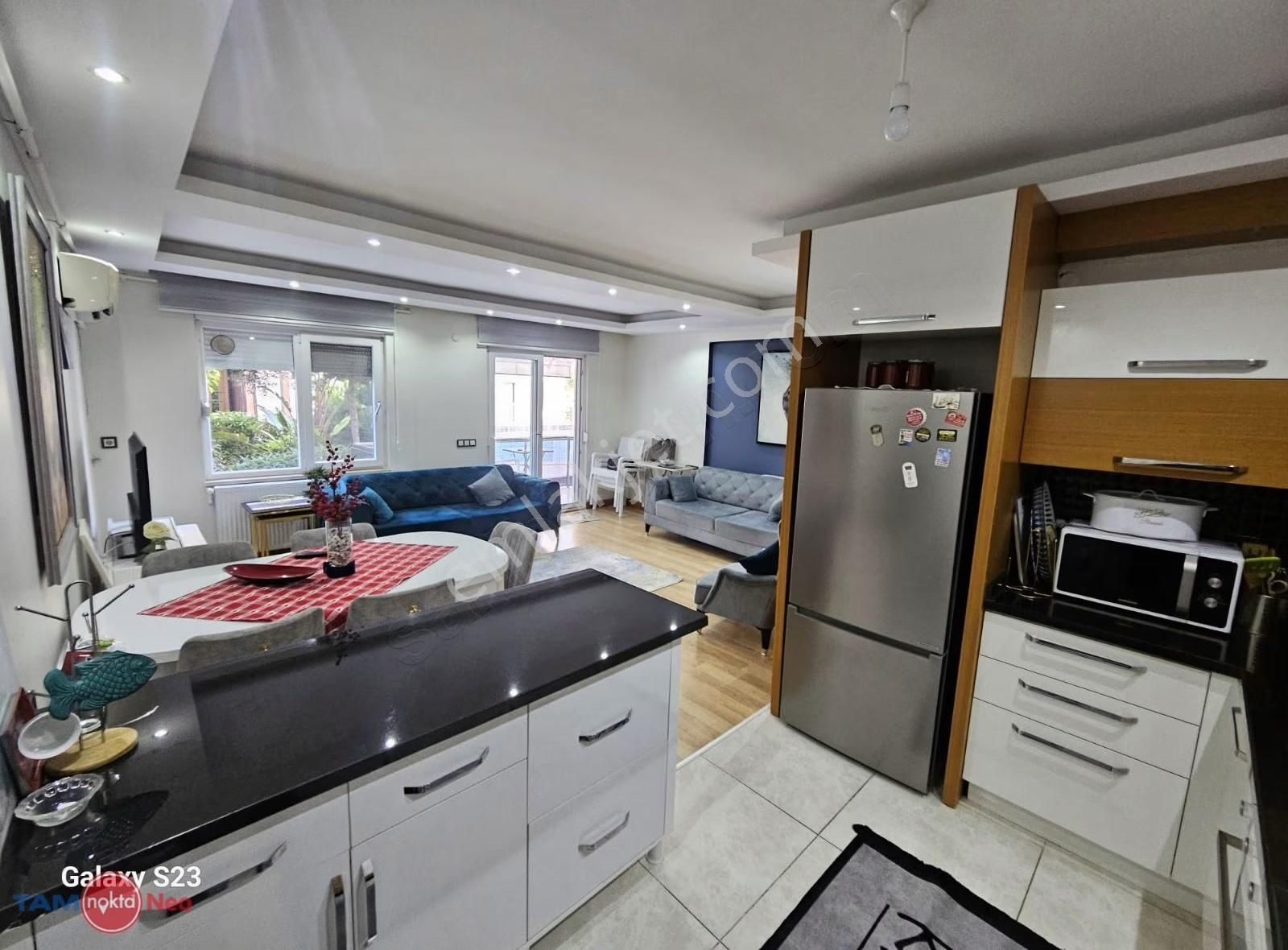 Kızıltoprak Mah.antasya Park Sitesinde Satılık 1+1 Daire - Görsel 6