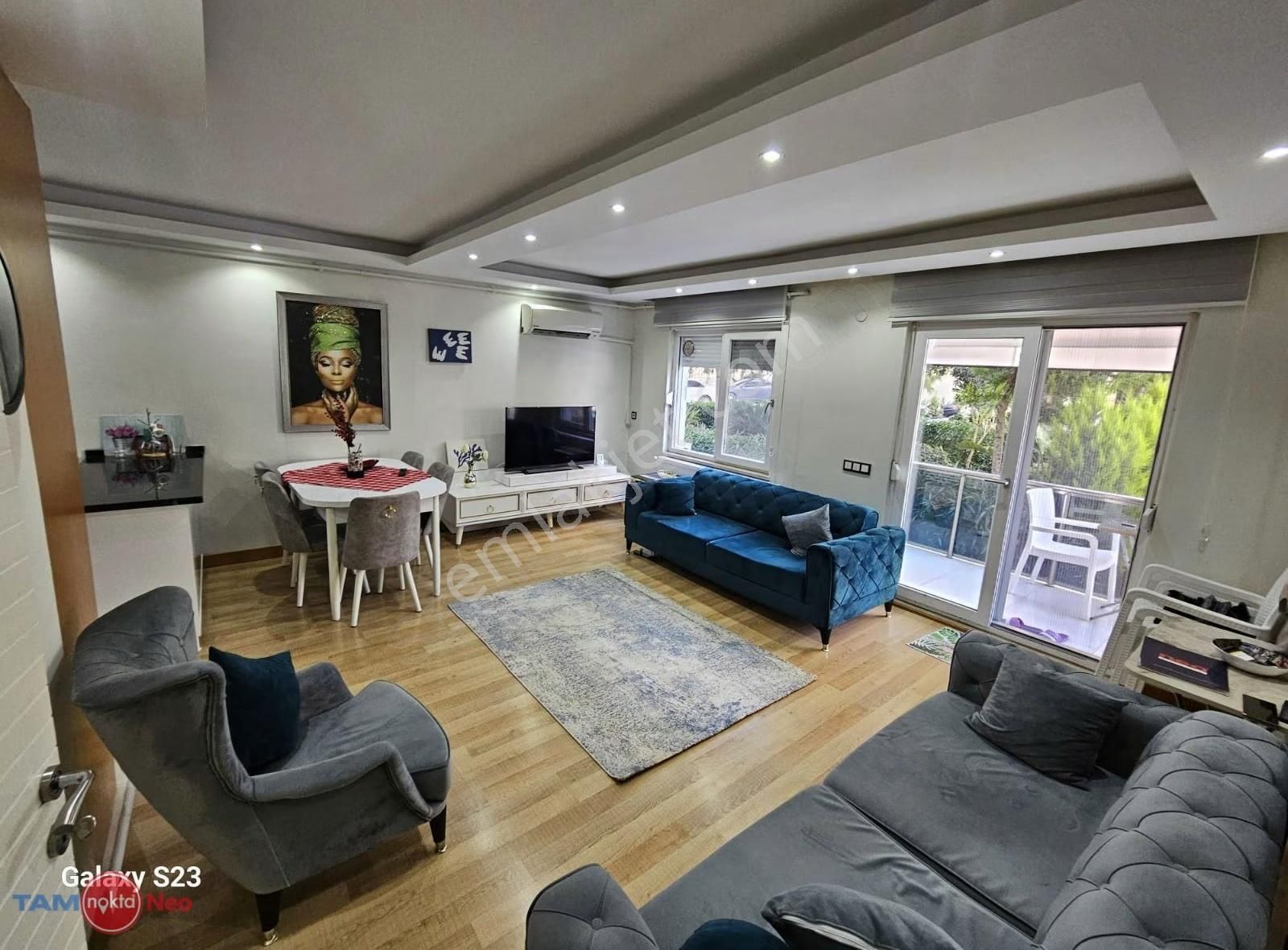 Kızıltoprak Mah.antasya Park Sitesinde Satılık 1+1 Daire - Görsel 2