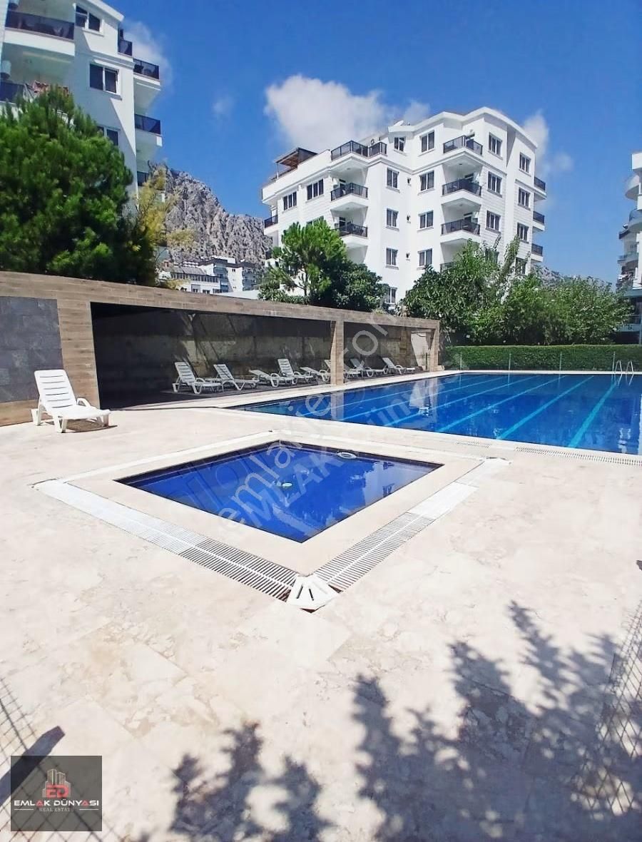 Antalya Konyaaltı Sarısu Satılık Ultra Lüks 3+1 - Görsel 5