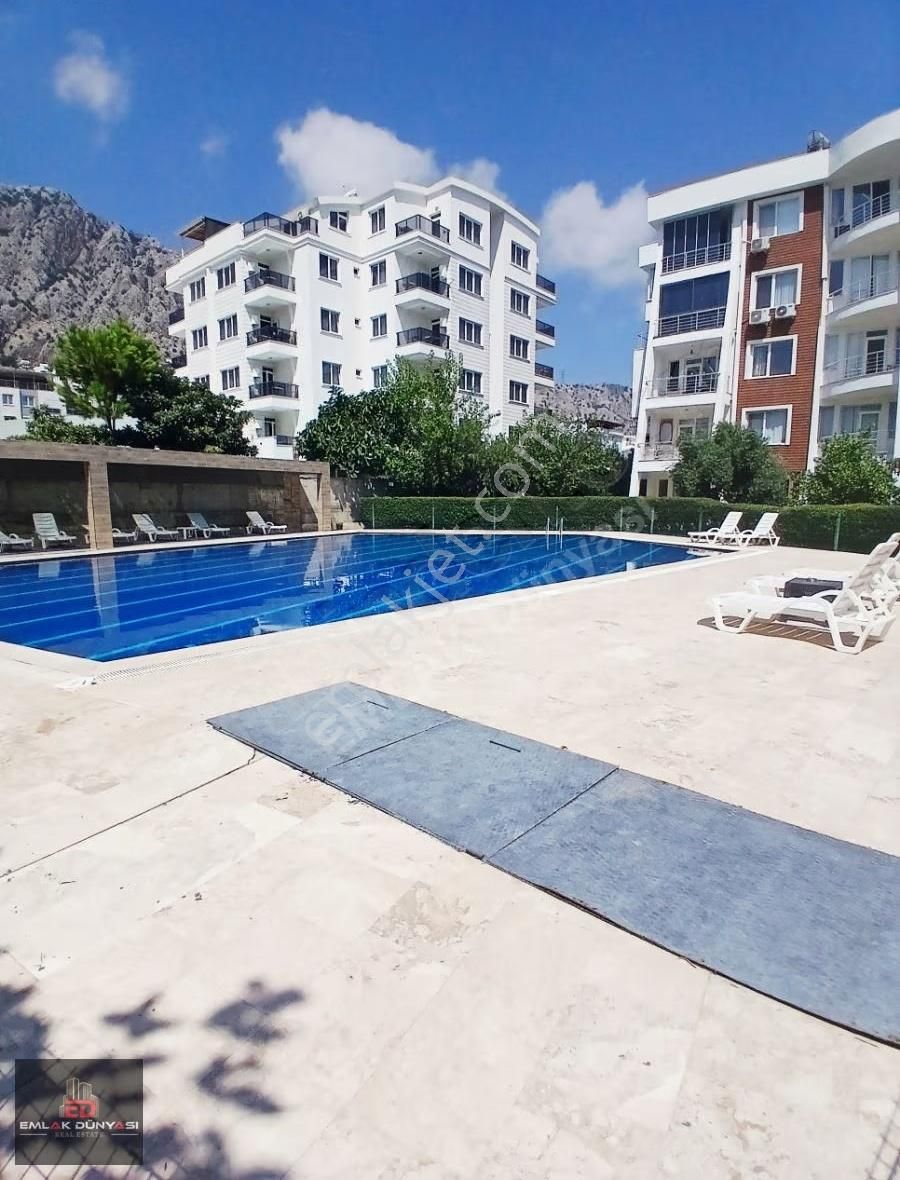 Antalya Konyaaltı Sarısu Satılık Ultra Lüks 3+1 - Görsel 30