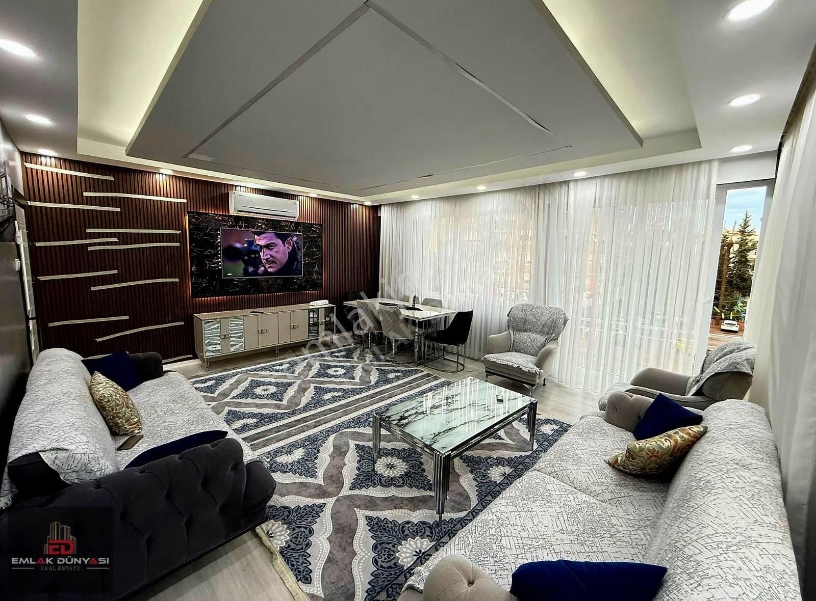 Etiler Mah.cadde Üzeri Sıfır Maraf Arakat3+1 140m2 Satılık Daire - Görsel 18