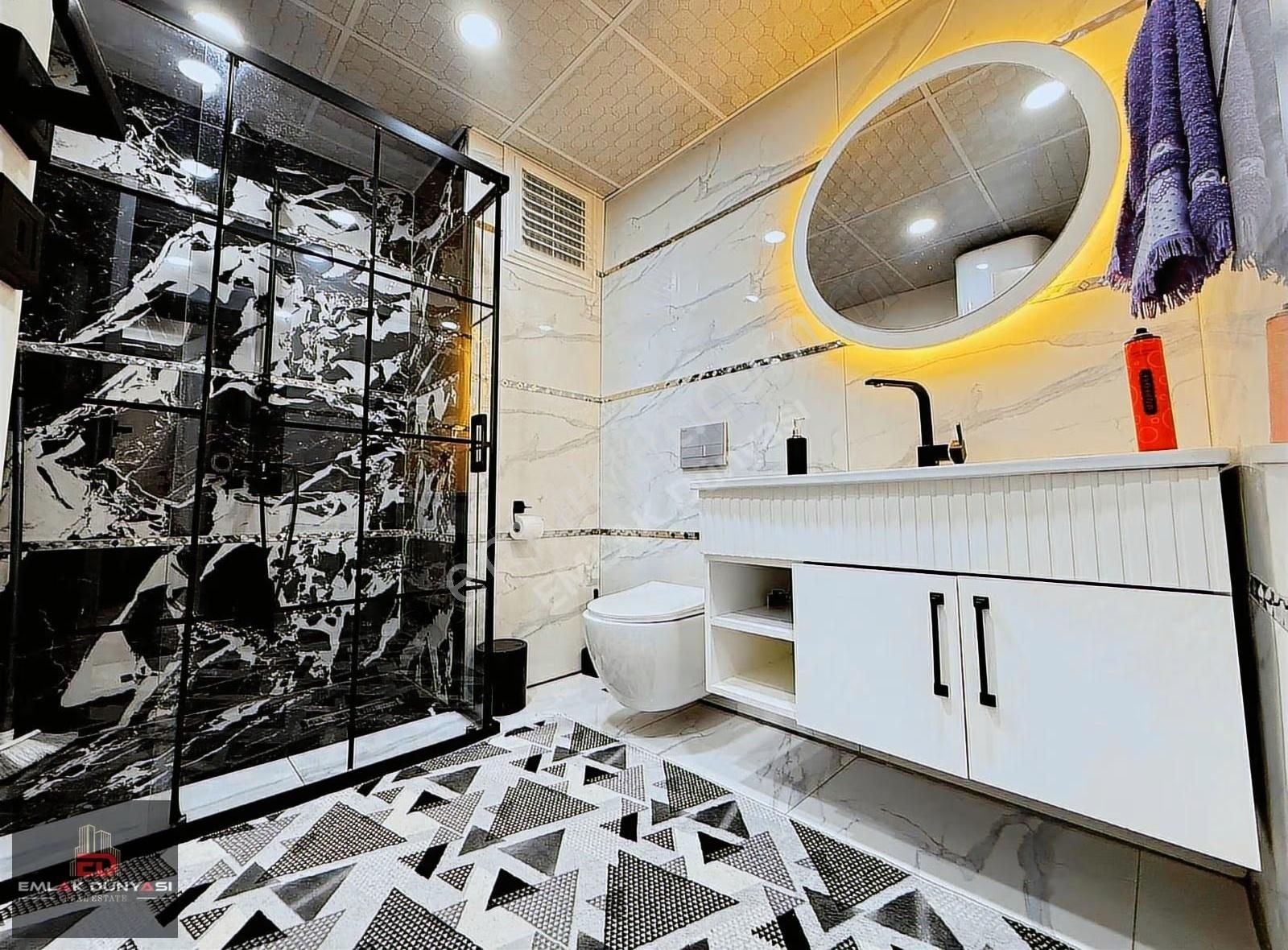 Etiler Mah.cadde Üzeri Sıfır Maraf Arakat3+1 140m2 Satılık Daire - Görsel 16