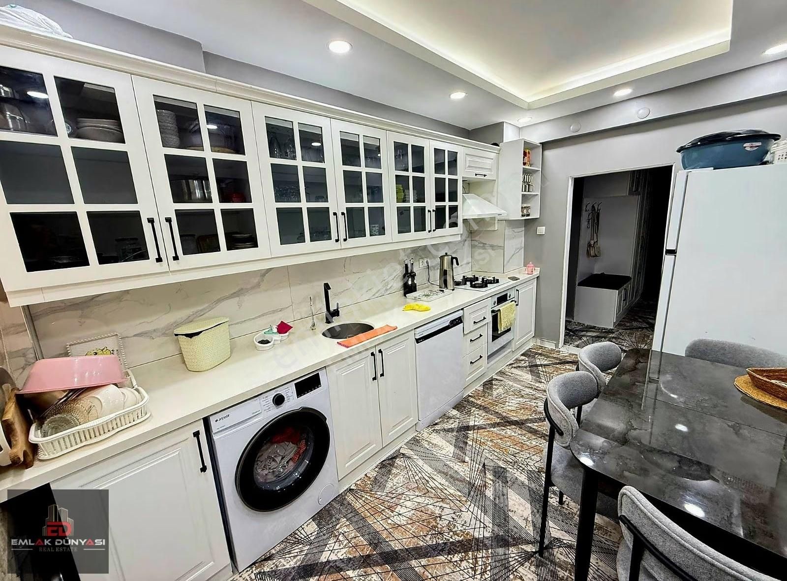 Etiler Mah.cadde Üzeri Sıfır Maraf Arakat3+1 140m2 Satılık Daire - Görsel 23