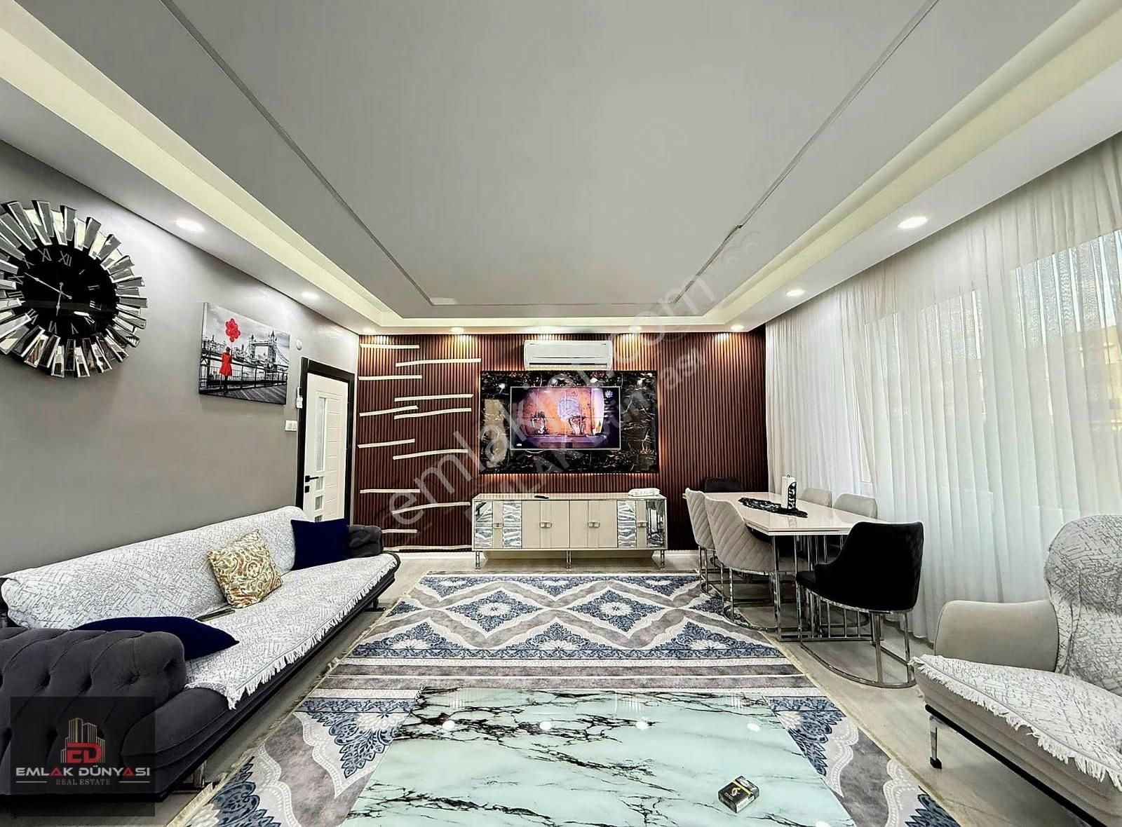 Etiler Mah.cadde Üzeri Sıfır Maraf Arakat3+1 140m2 Satılık Daire - Görsel 24