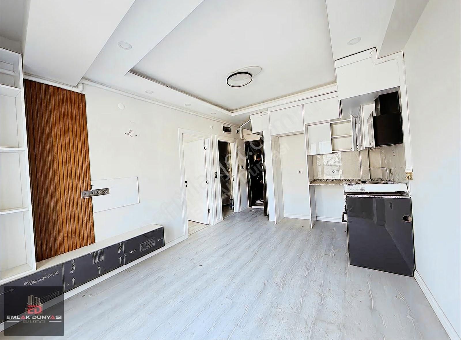 Gençlik Mahallesi Denize Yürüme - Satılık 1+1 Daire - Kapalı O. - Görsel 12