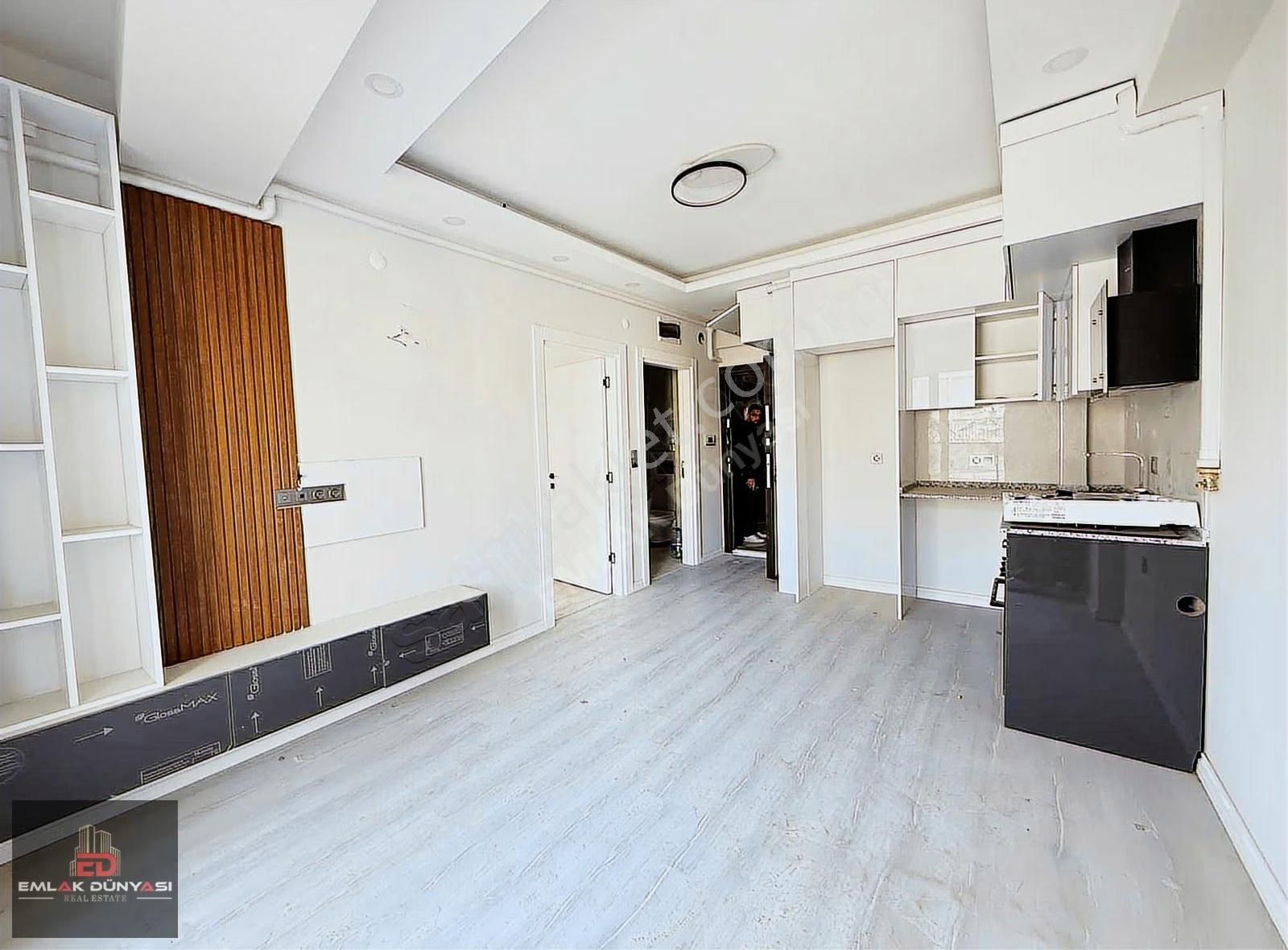 Gençlik Mahallesi Denize Yürüme - Satılık 1+1 Daire - Kapalı O. - Görsel 16