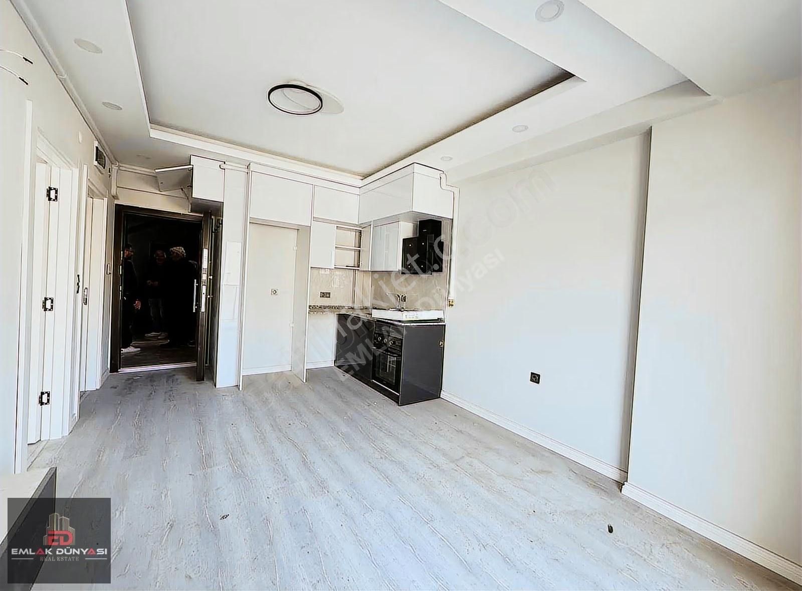 Gençlik Mahallesi Denize Yürüme - Satılık 1+1 Daire - Kapalı O. - Görsel 7