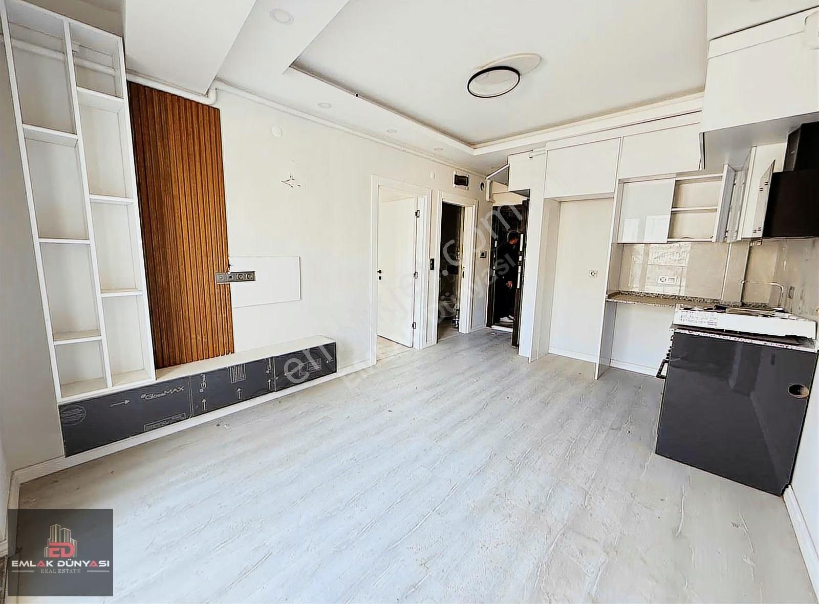 Gençlik Mahallesi Denize Yürüme - Satılık 1+1 Daire - Kapalı O. - Görsel 14