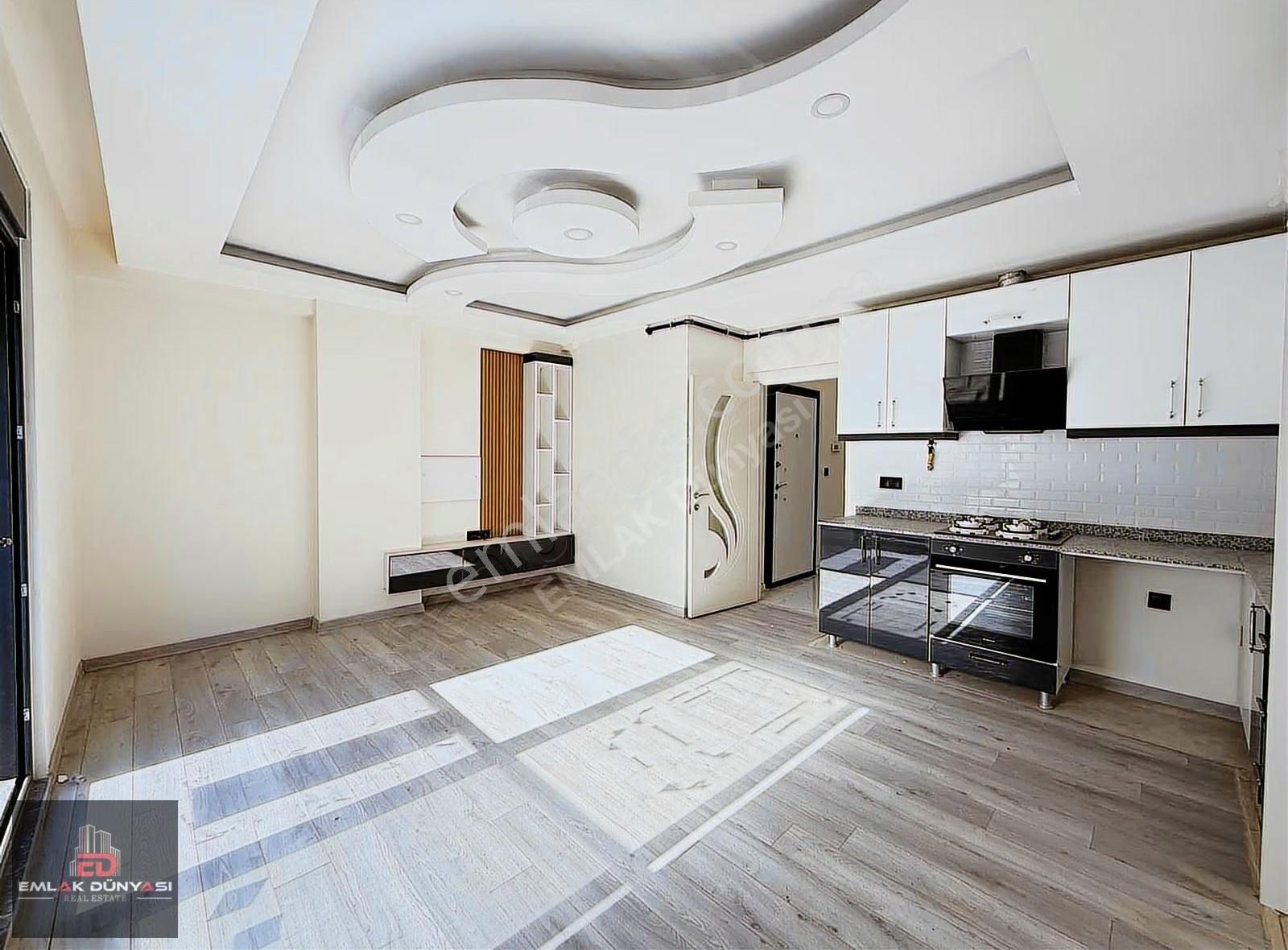 Gençlik M. Denize Yürüme Mes. 2+1 Arakat Daire - Kapalı O. - Görsel 13