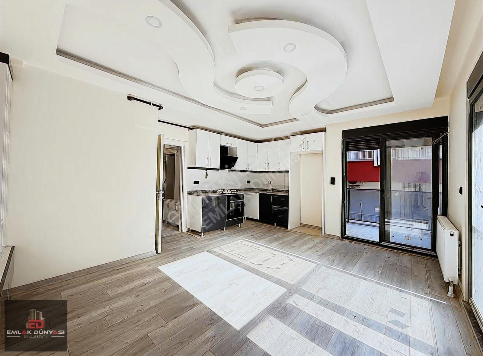 Gençlik M. Denize Yürüme Mes. 2+1 Arakat Daire - Kapalı O. - Görsel 9