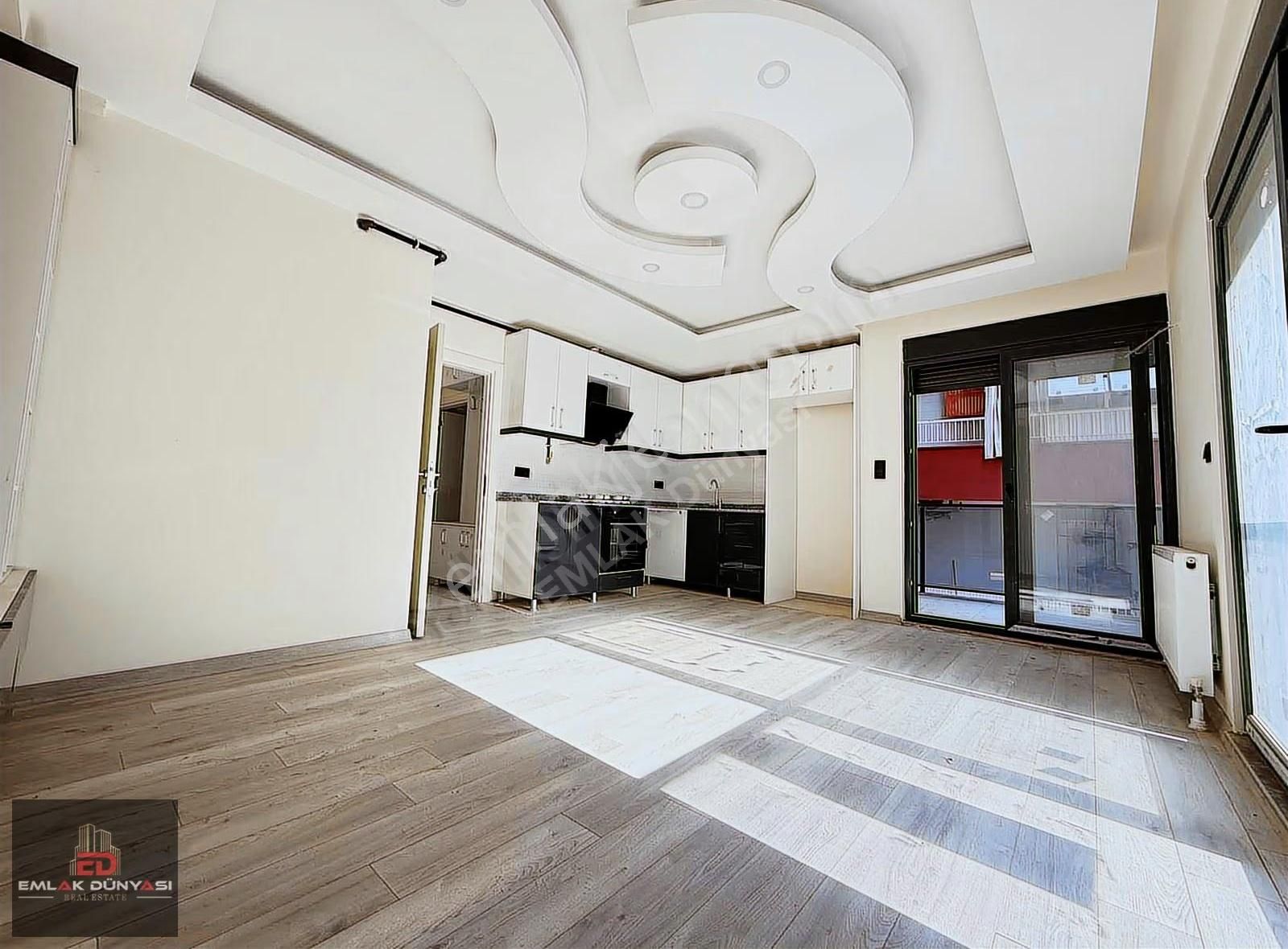 Gençlik M. Denize Yürüme Mes. 2+1 Arakat Daire - Kapalı O. - Görsel 22