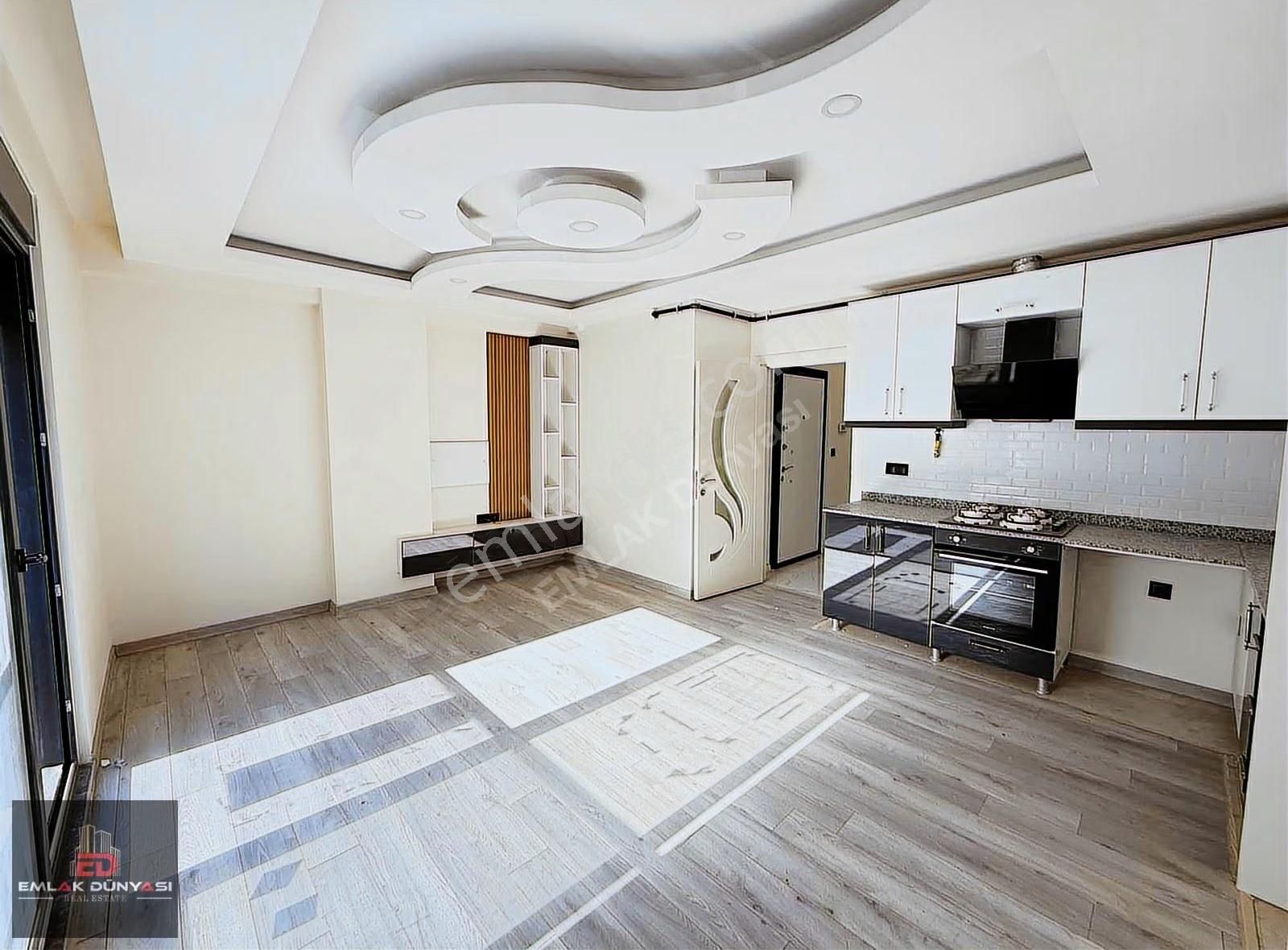 Gençlik M. Denize Yürüme Mes. 2+1 Arakat Daire - Kapalı O. - Görsel 29