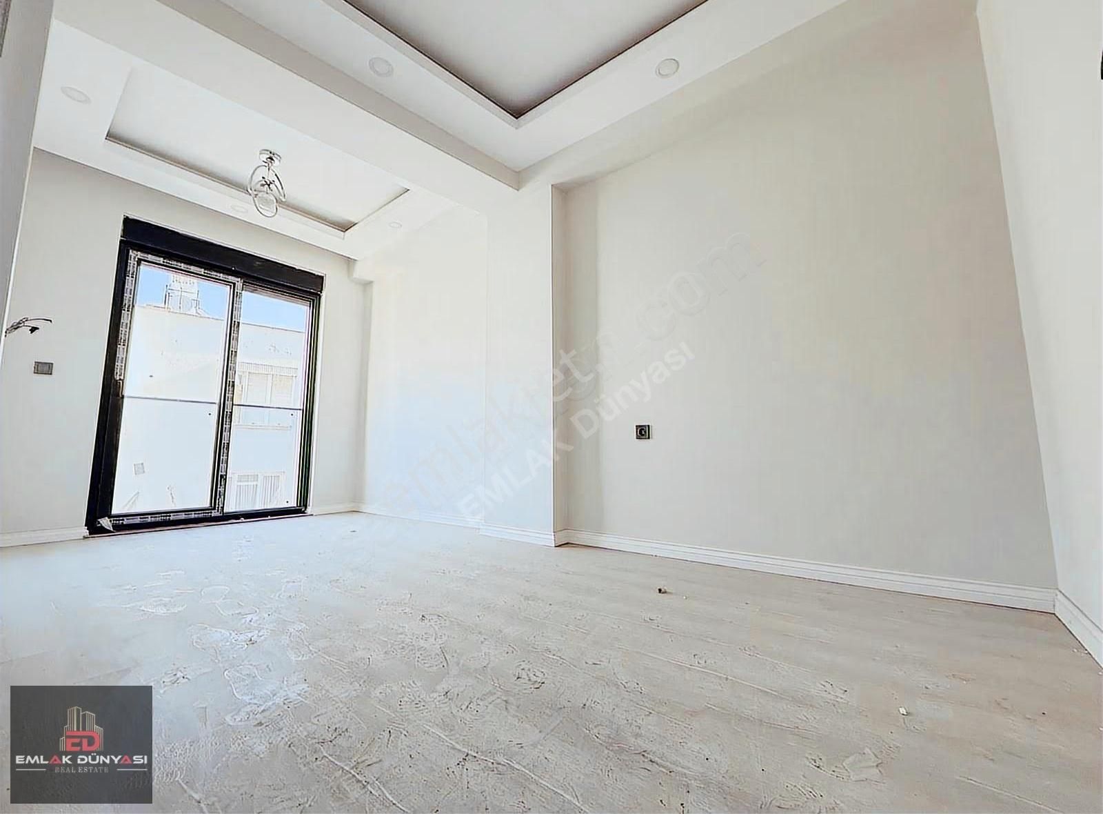 Gençlik Mah.ramada Otel Arkası Yerden Isıtmasıfır 1+1 55m2daire - Görsel 3