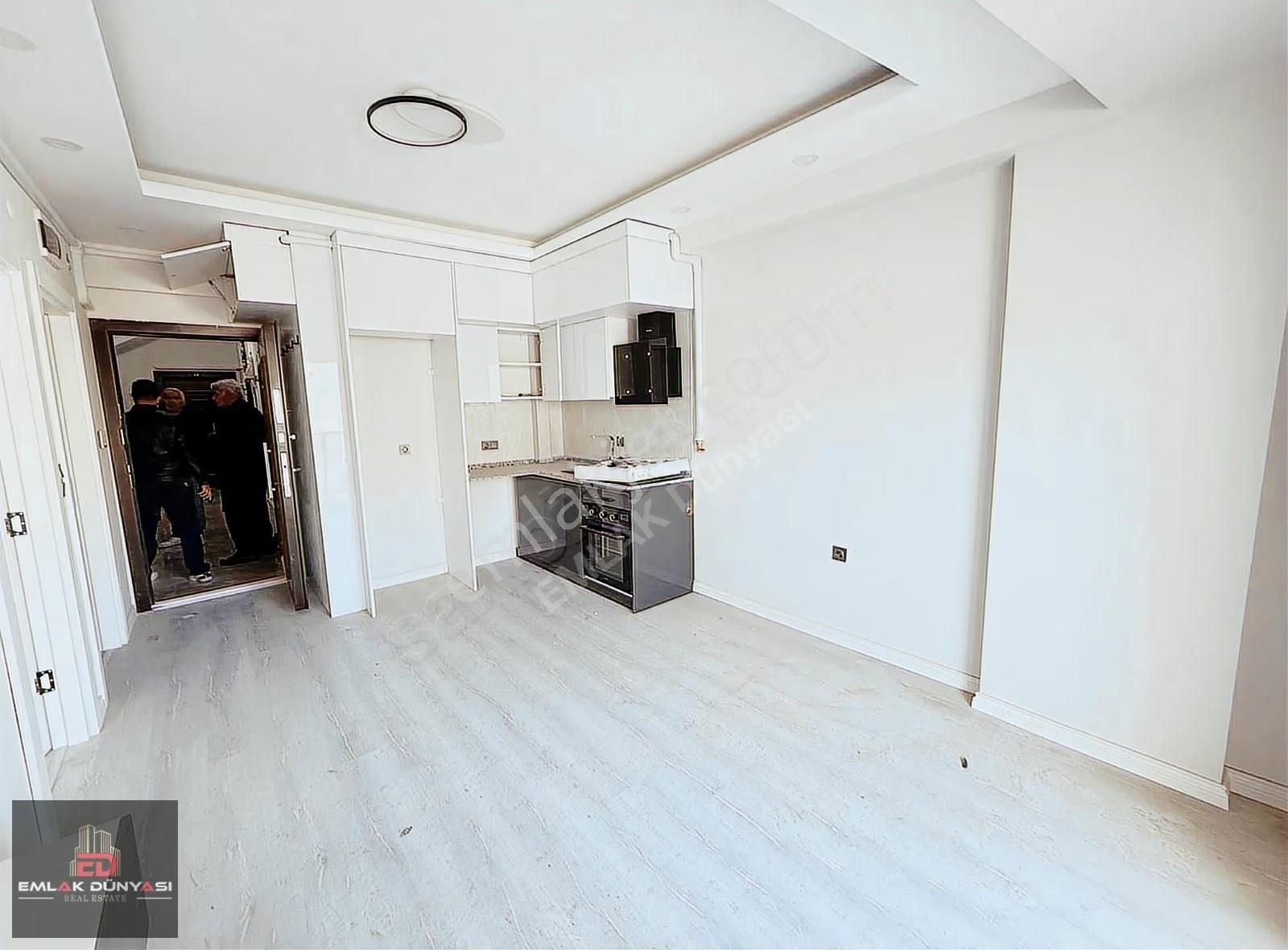 Gençlik Mah.ramada Otel Arkası Yerden Isıtmasıfır 1+1 55m2daire - Görsel 22