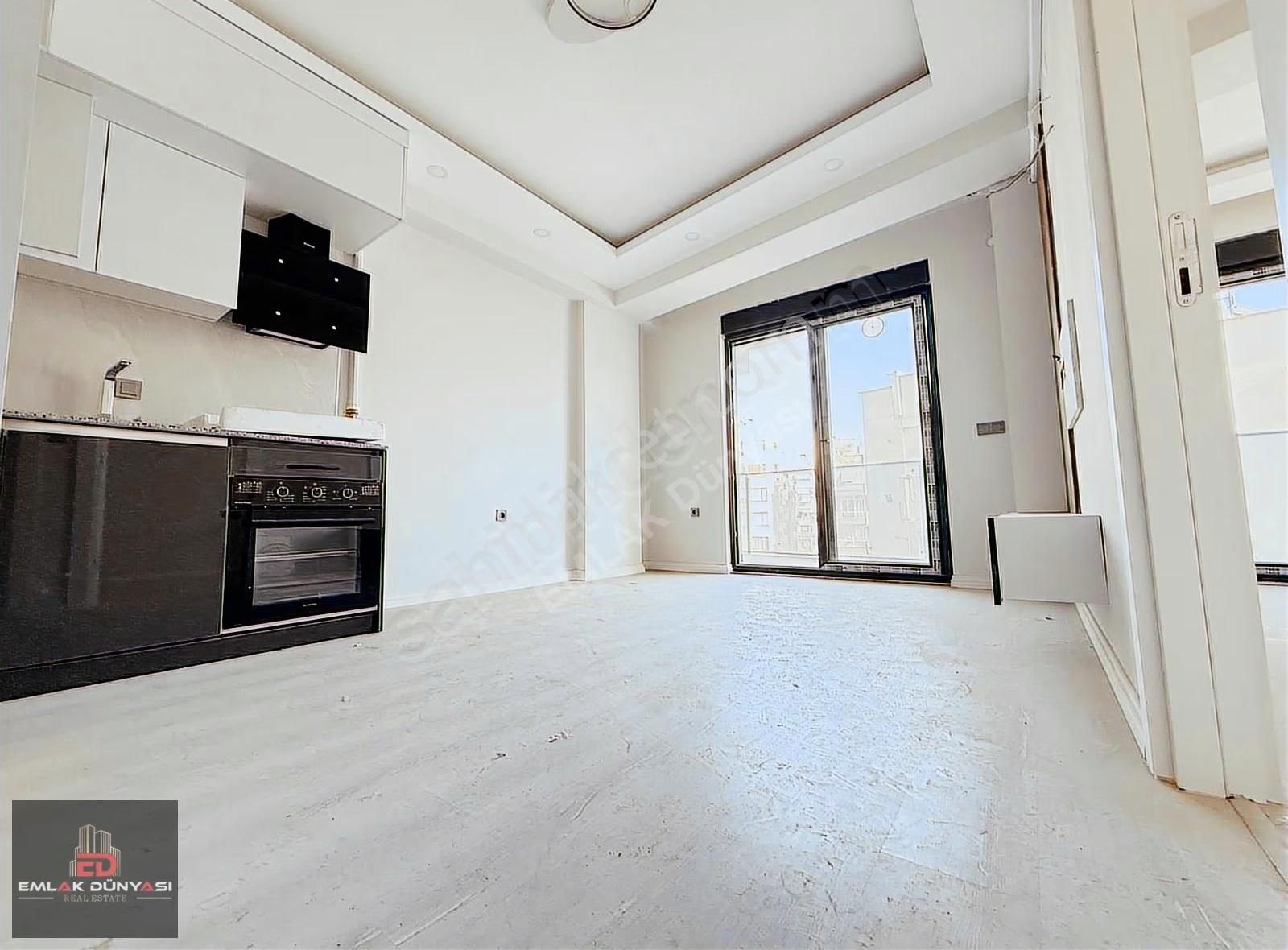 Gençlik Mah.ramada Otel Arkası Yerden Isıtmasıfır 1+1 55m2daire - Görsel 17