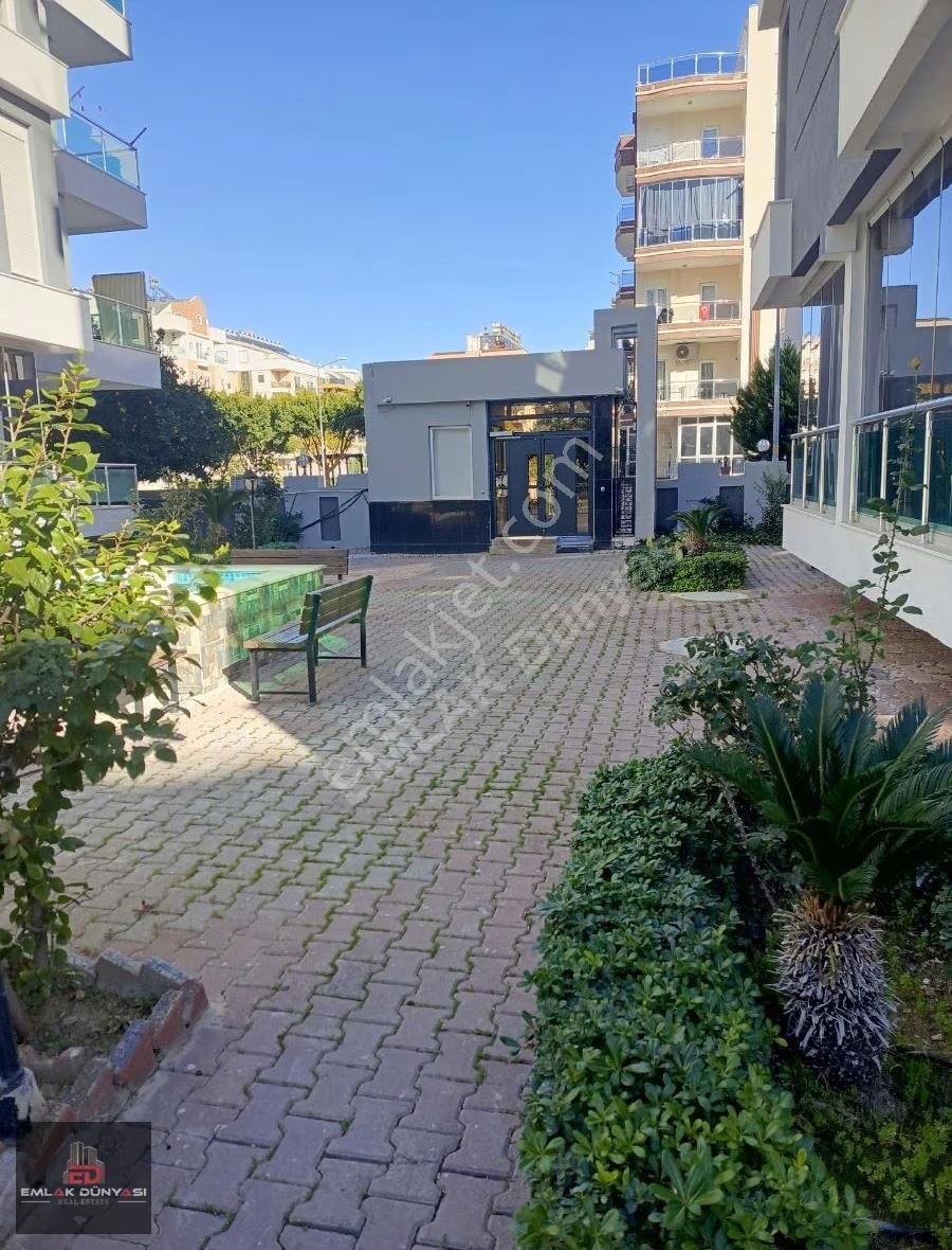 Hurma Mahallesinde Kapalı Site İçerisinde 2+1 Kiralık Daire - Görsel 19