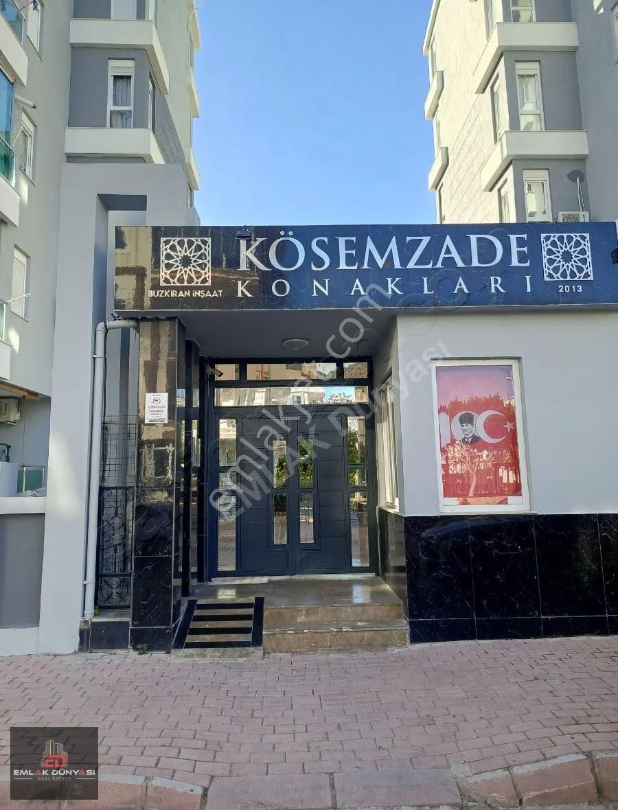 Hurma Mahallesinde Kapalı Site İçerisinde 2+1 Kiralık Daire