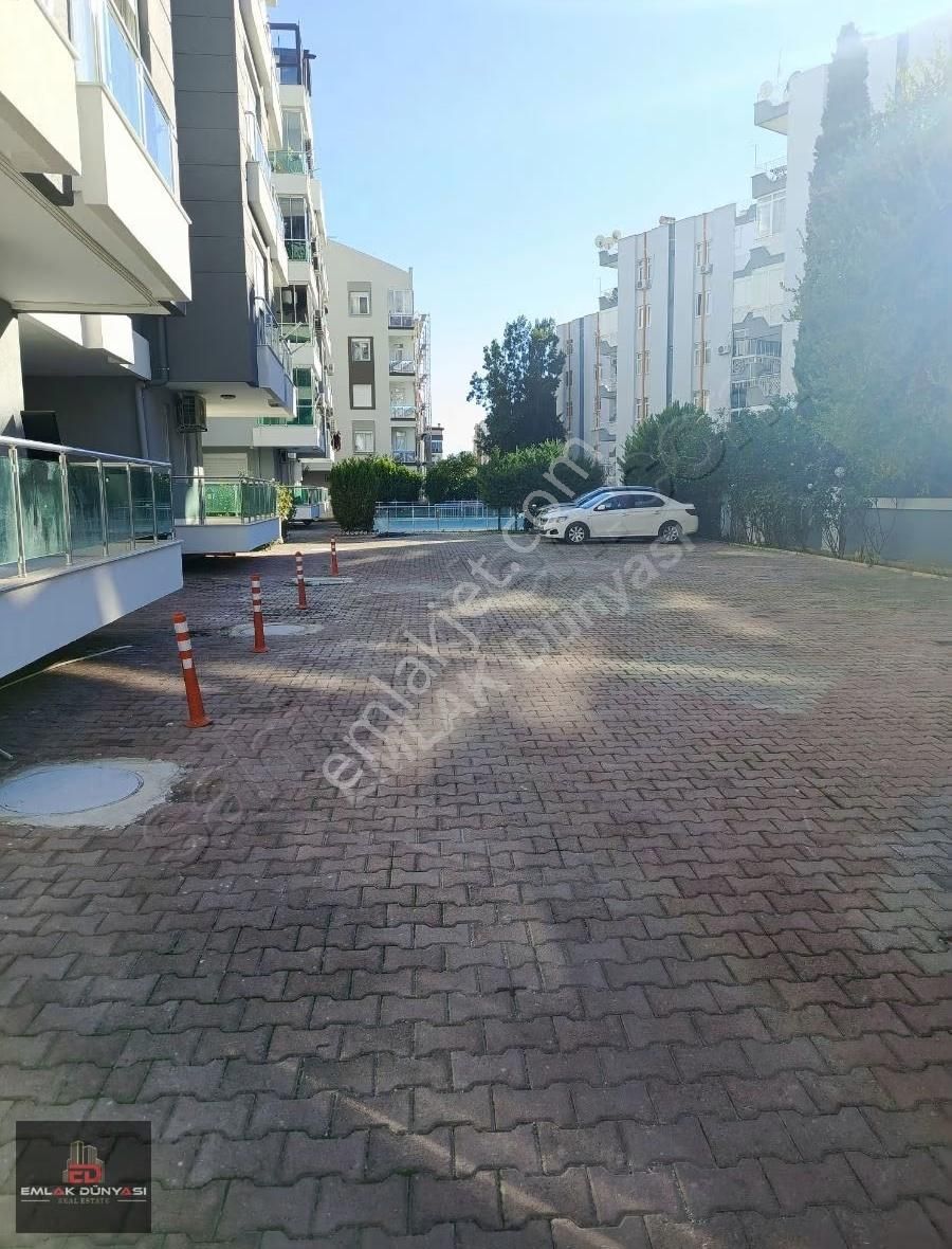 Hurma Mahallesinde Kapalı Site İçerisinde 2+1 Kiralık Daire - Görsel 11