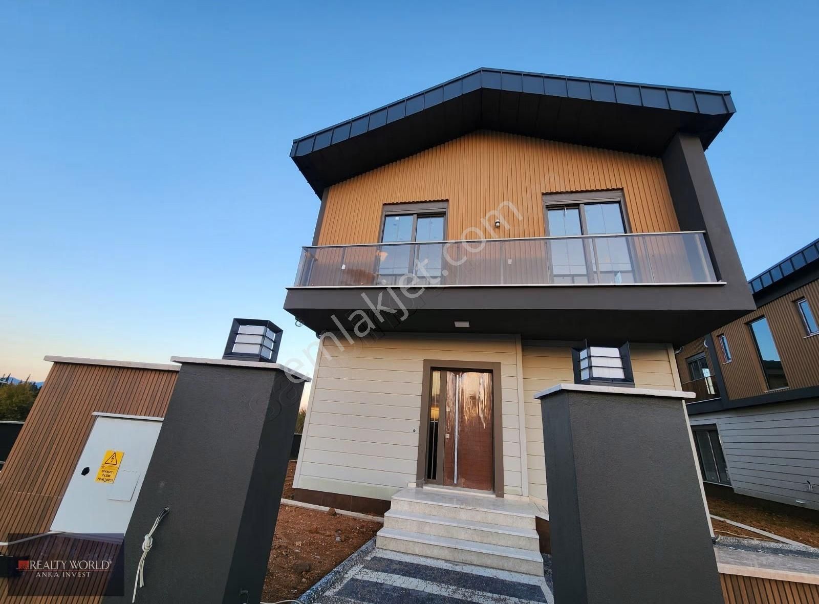 Rw Ankadan Yeniköy'de 5+1 Merkeze Yakın - Görsel 13