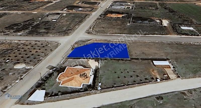 Döşemealtı Altınkale'de Müstakil Parselli Villa Arsası - Görsel 2