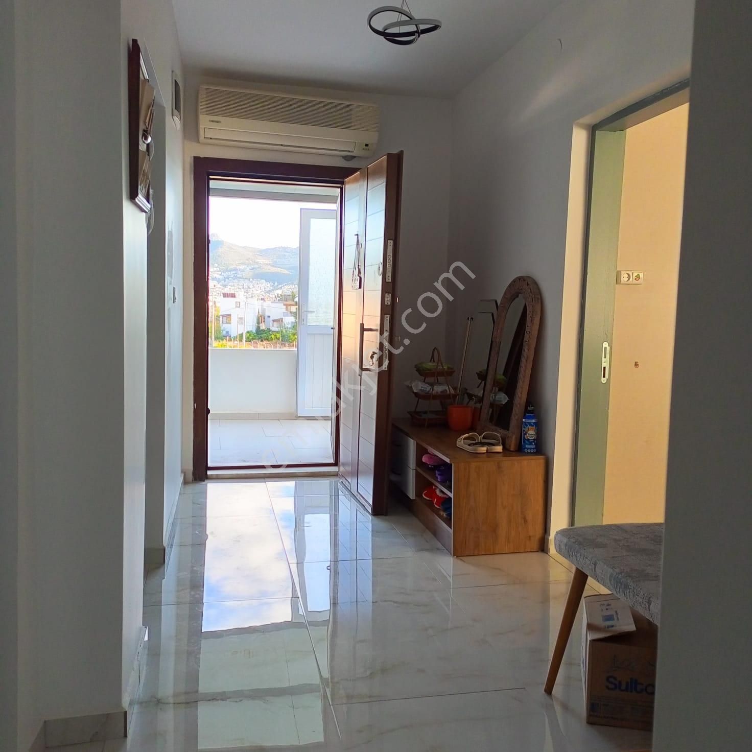 Bodrum Turgutreiste 2+1 Deniz Yakın Satılık Daire - Görsel 6