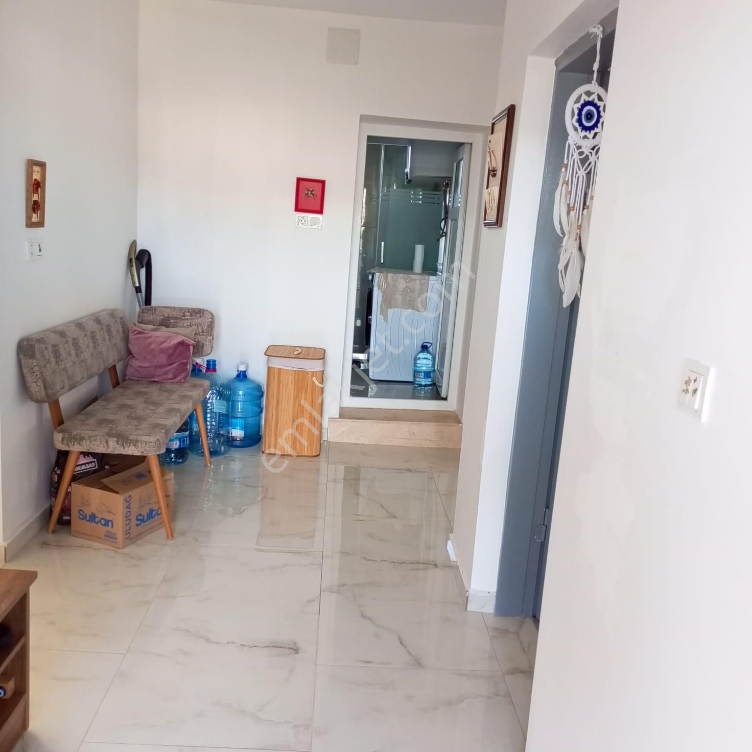 Bodrum Turgutreiste 2+1 Deniz Yakın Satılık Daire - Görsel 26