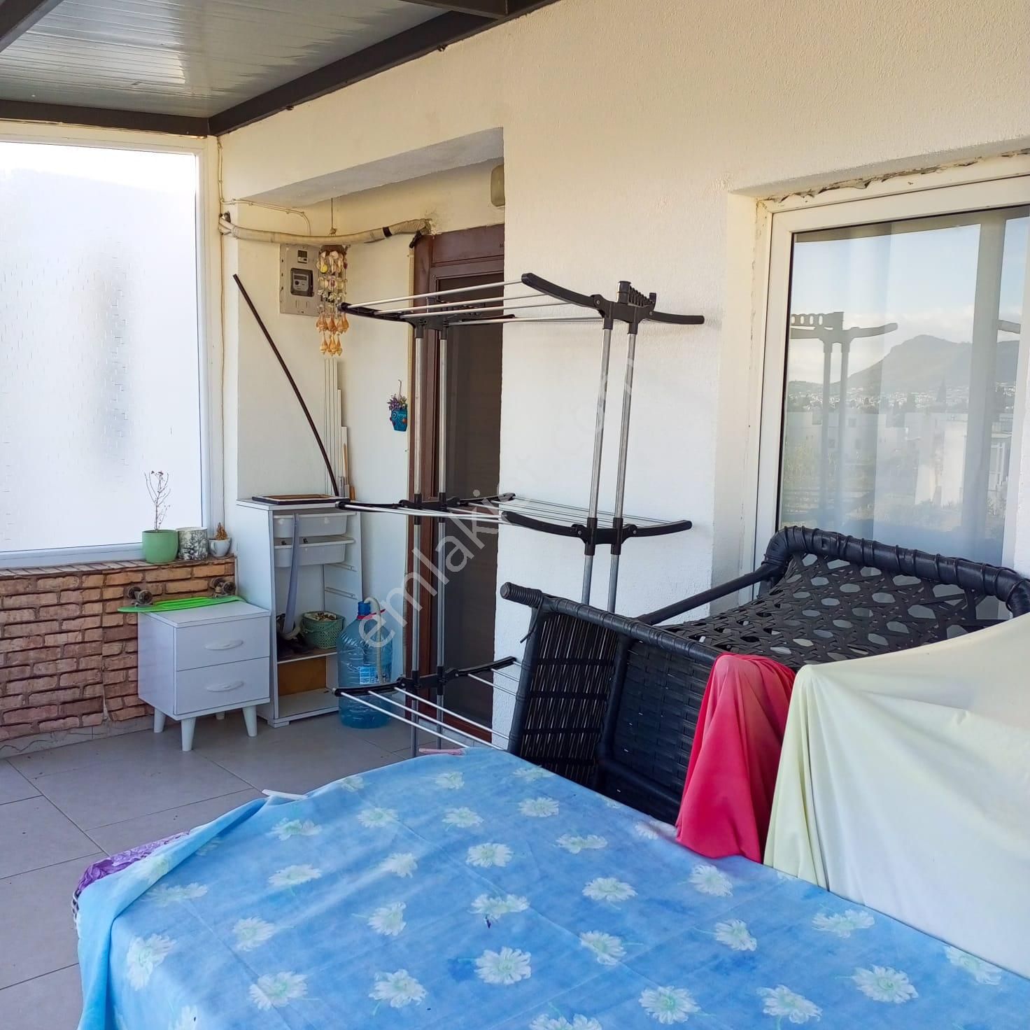 Bodrum Turgutreiste 2+1 Deniz Yakın Satılık Daire - Görsel 25