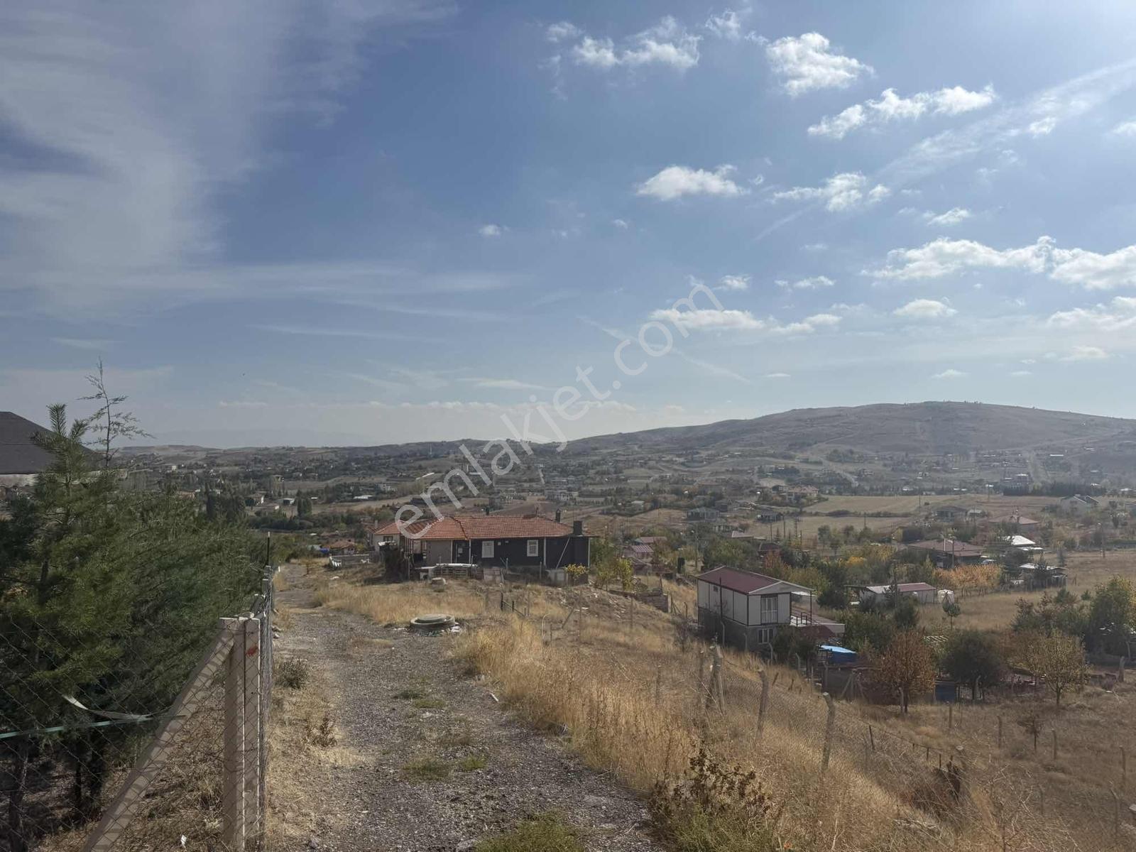 Köşe Müstakil Evli 614 M İmarlı Arsa Doğalgazlı Elektrik Su - Görsel 19