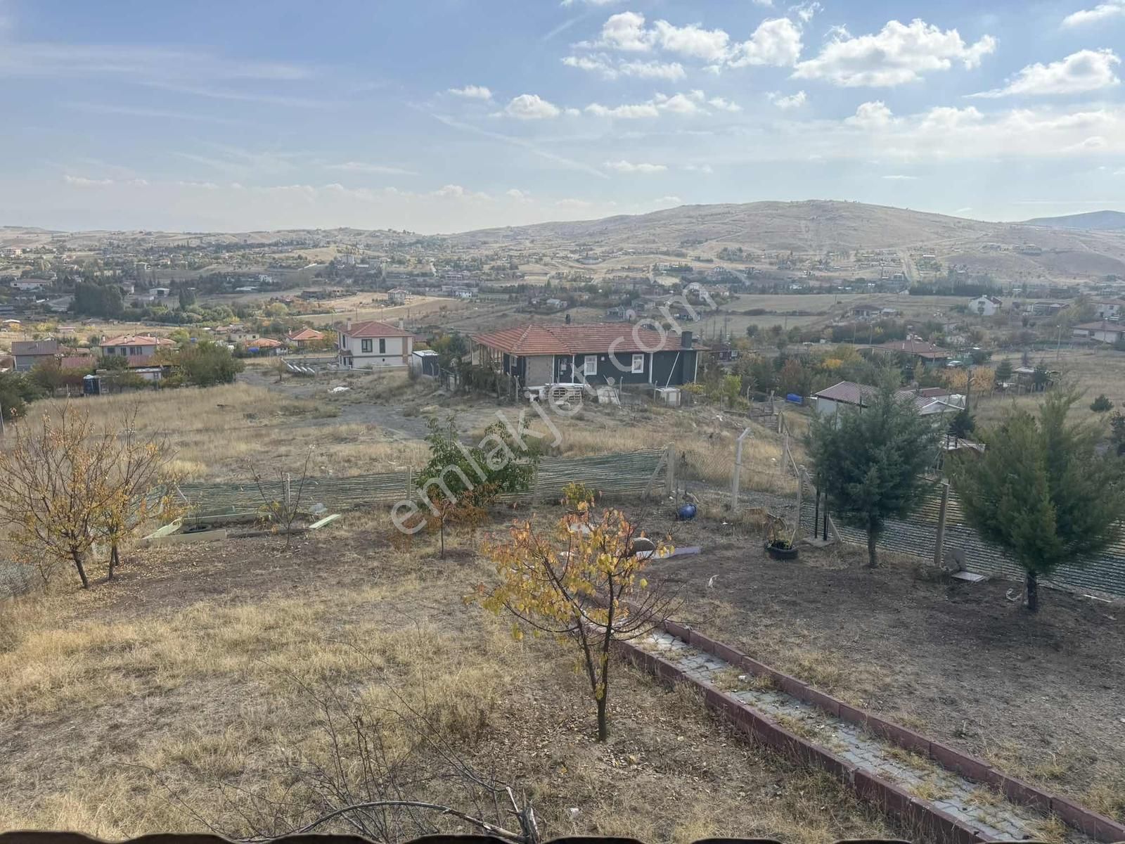 Köşe Müstakil Evli 614 M İmarlı Arsa Doğalgazlı Elektrik Su - Görsel 5