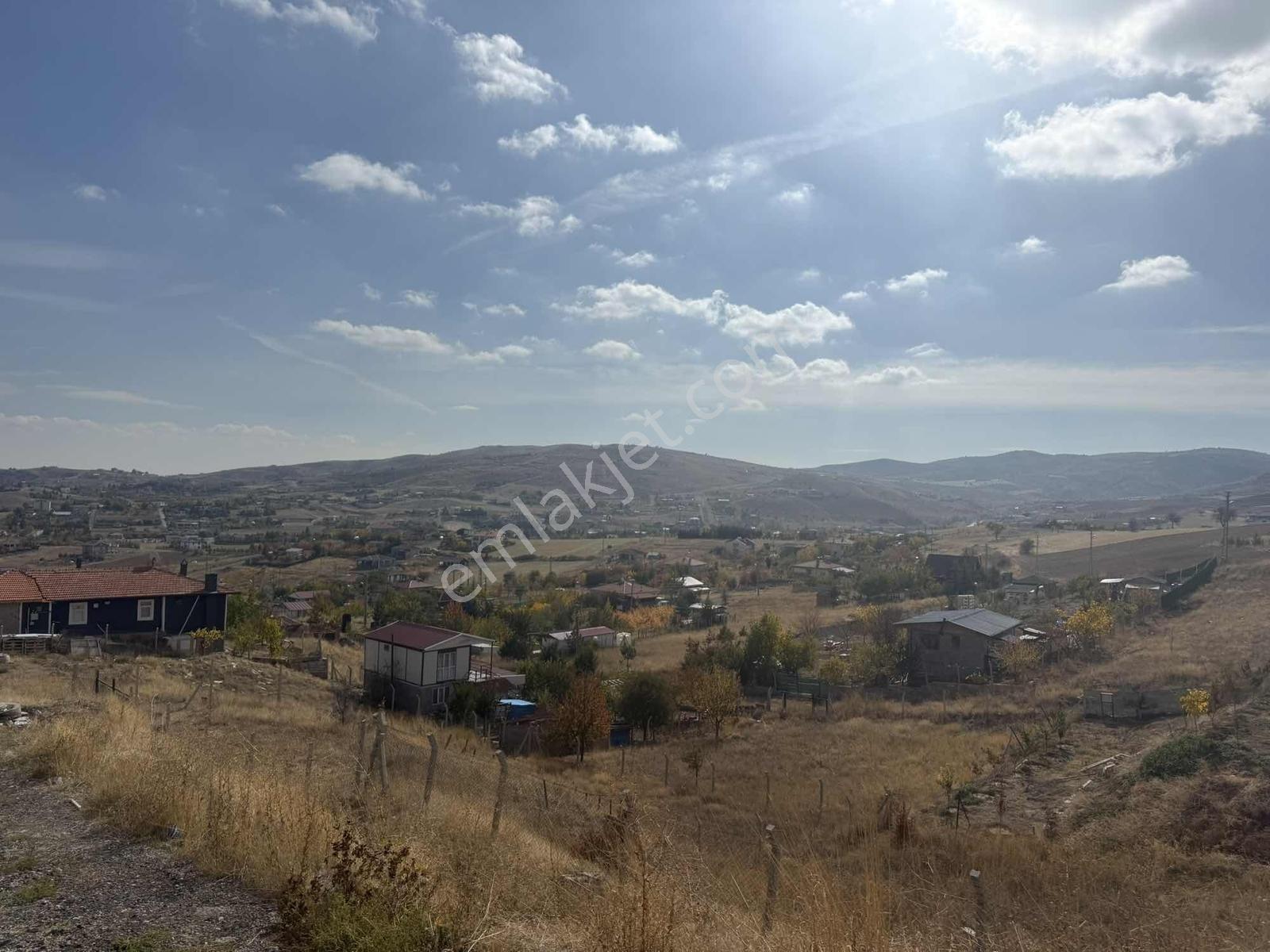 Köşe Müstakil Evli 614 M İmarlı Arsa Doğalgazlı Elektrik Su - Görsel 30