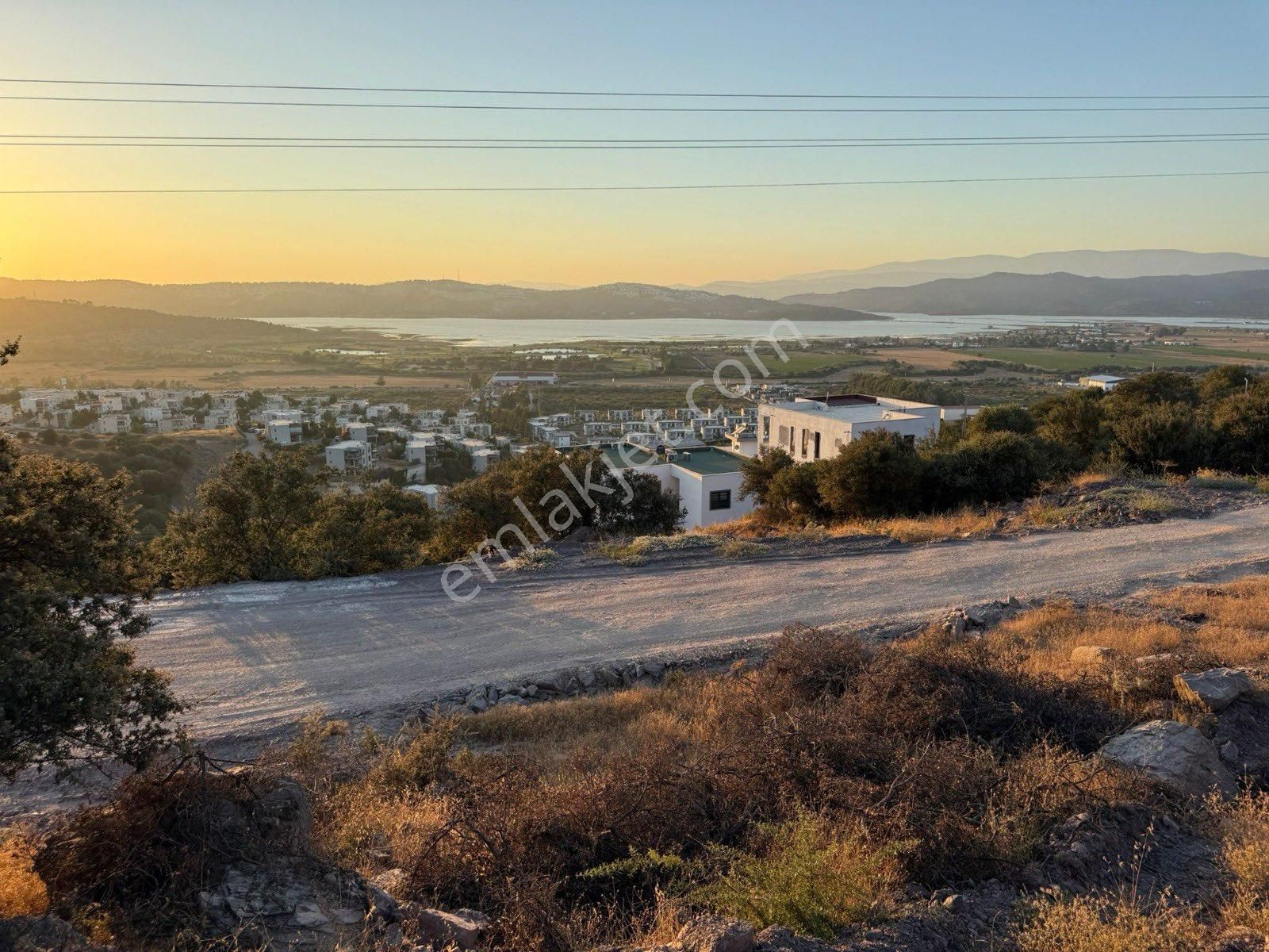 Satılık Konut İmarlı Arsa Full Manzaralı Ön Sırada İndirimli Yer Fırsat Yatırım