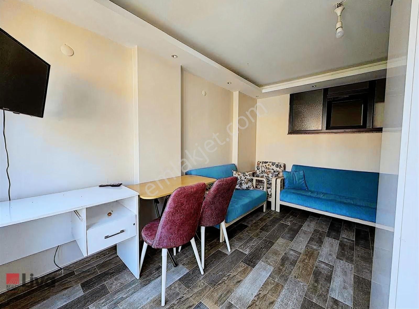 Liva'dan Nef'e Yürüme Mesafesinde Fırsat 1+1 Satılık Daire - Görsel 9